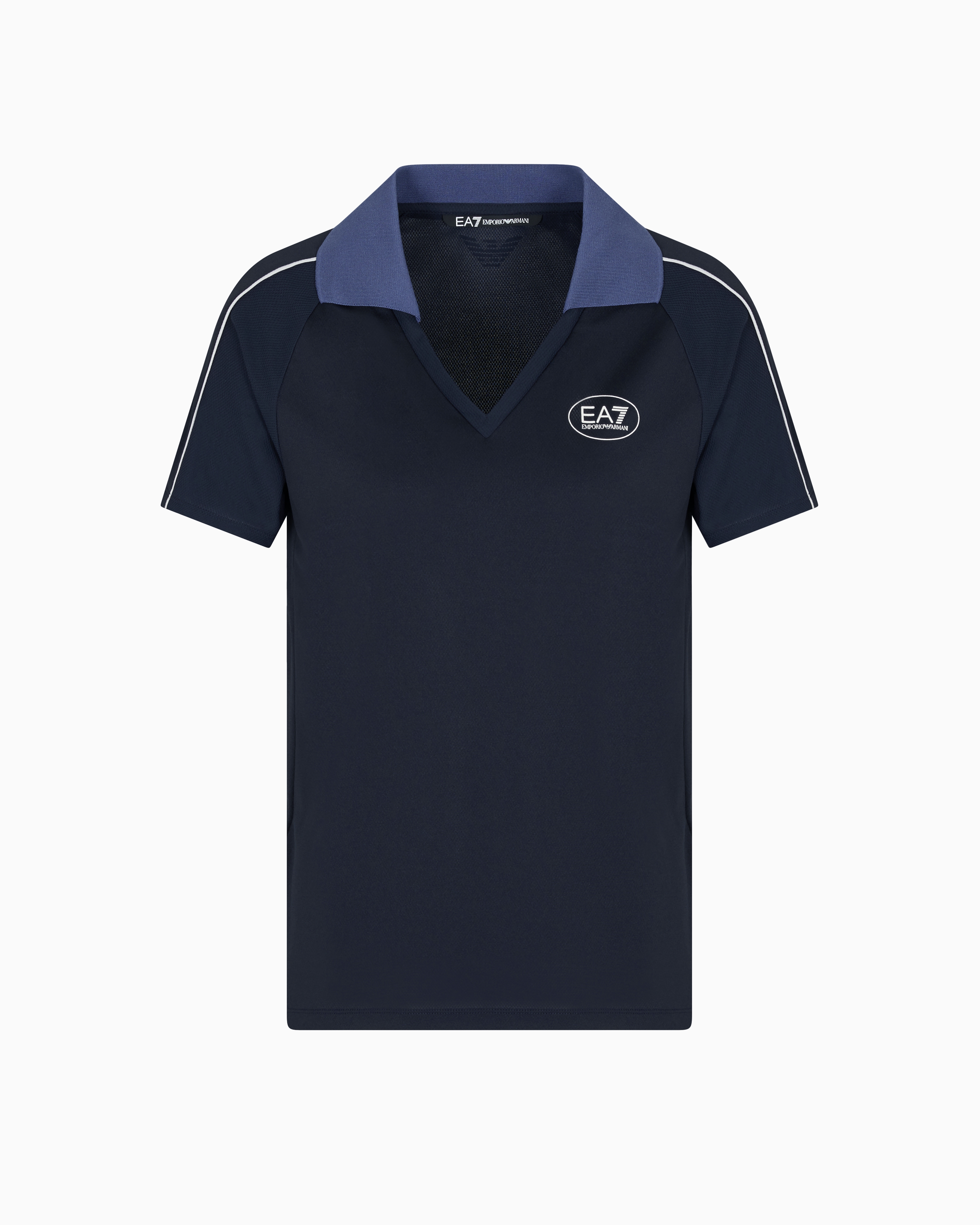 EMPORIO ARMANI EA7 ゴルフポロシャツ EMPORIO ARMANI ゴルフウエア EA7 エンポリオ アルマーニ