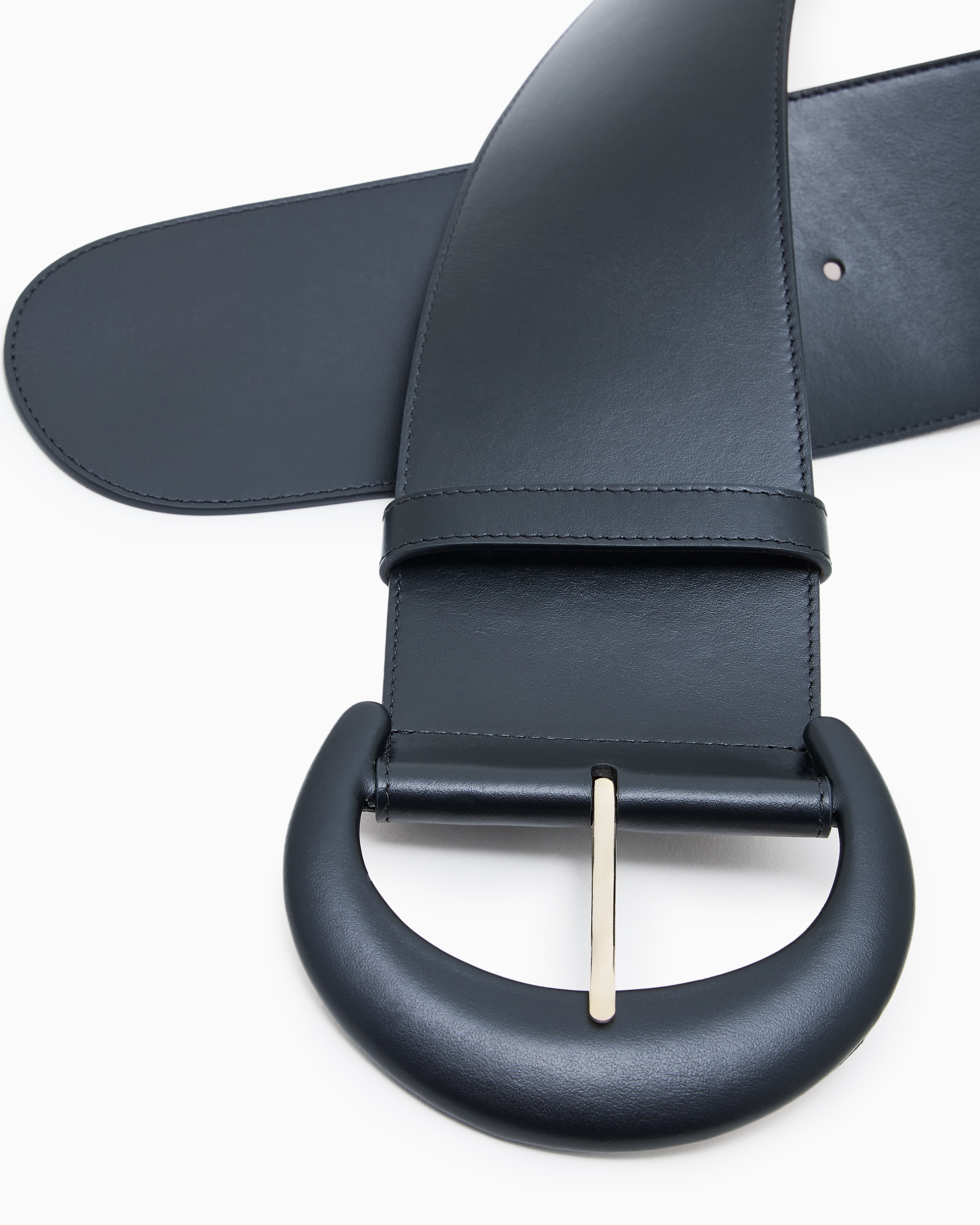 ベルト GIORGIO ARMANI Woman Belt Mud GW001157AF14183 U8144 GIORGIO ARMANI: Belt woman - Mud | Giorgio Armani belt