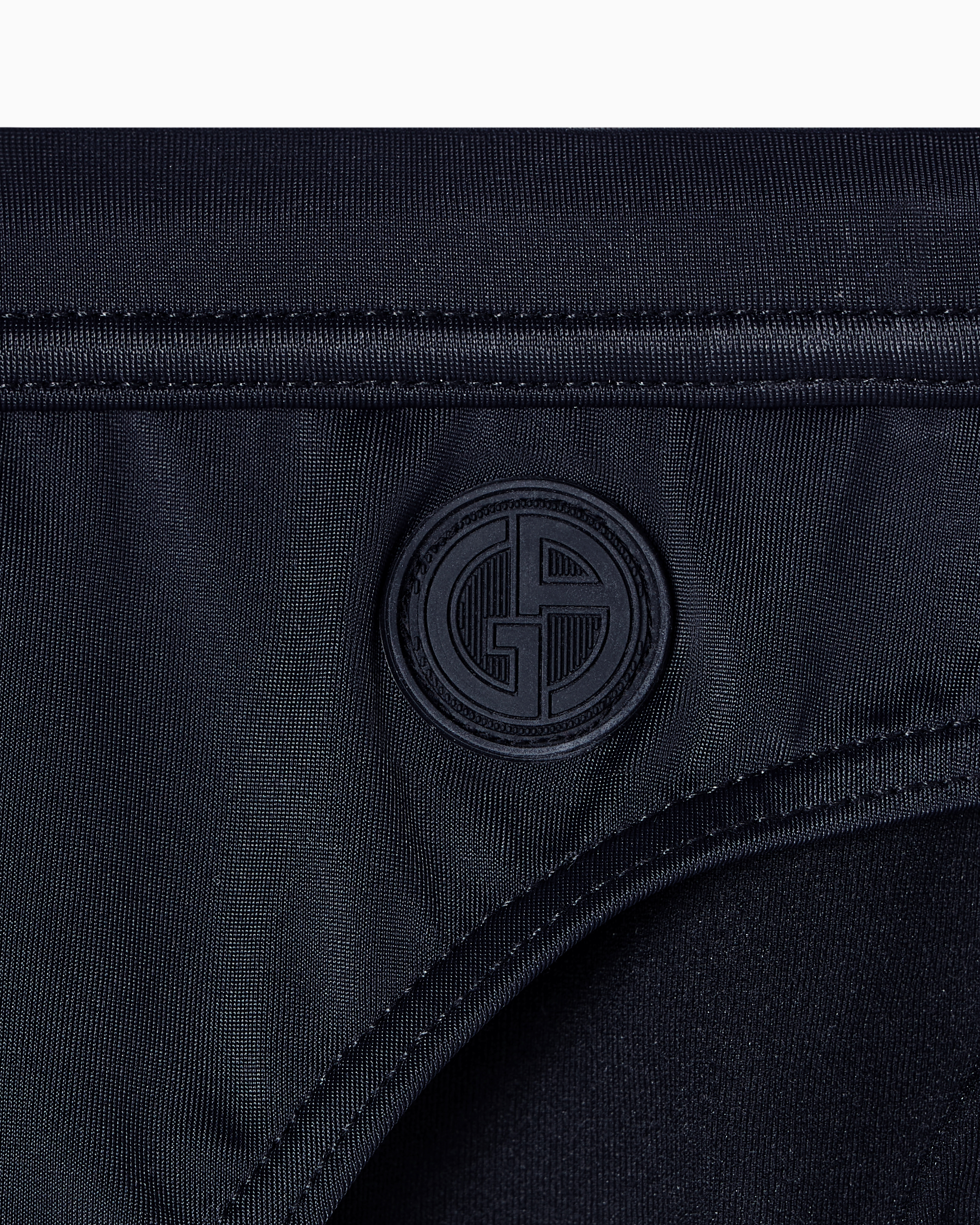 Giorgio armani 水着　ブラック undefined