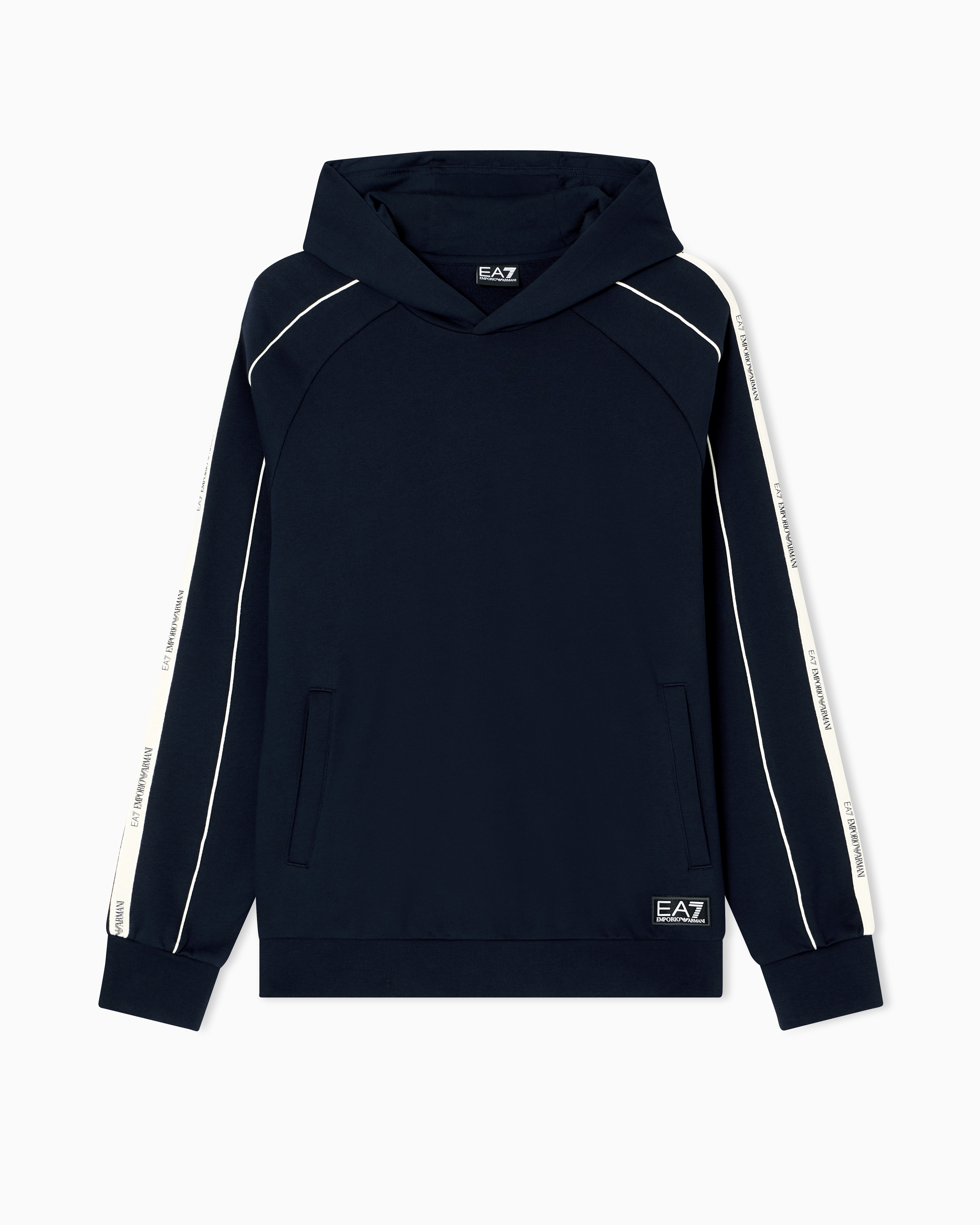 【EMPORIO ARMANI】 ★ Men's 3D Logo Point Sweatshirt ★ Navy EMPORIO ARMANI SWEATSHIRT FOR MEN'S (The Eagle Brand) | eBay
