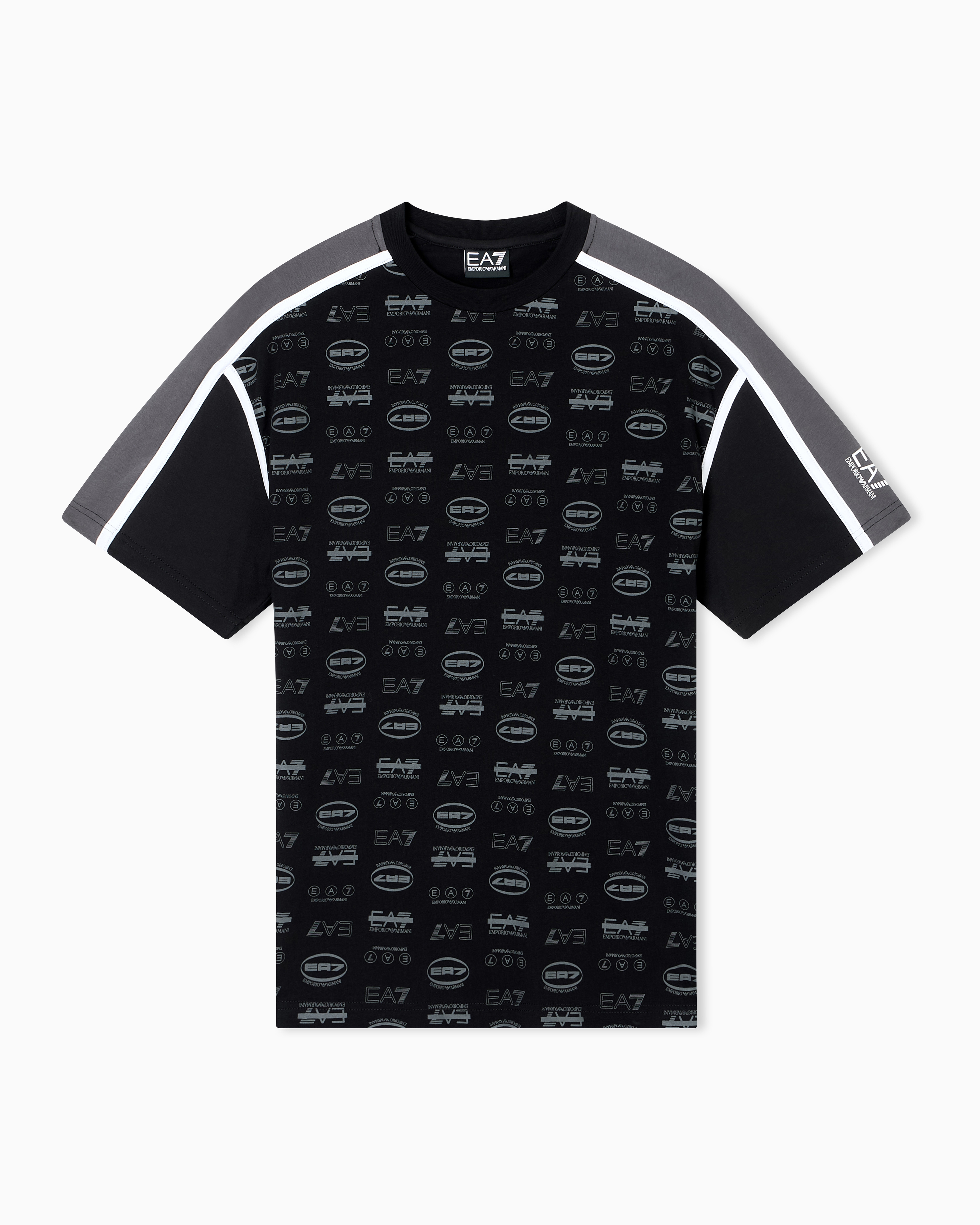 【ユニフォームモチーフ♪】LouisVuitton クルーネック Tシャツ 2023AW☆即納！【LV ルイヴィトン】クルーネックTシャツ 関税込