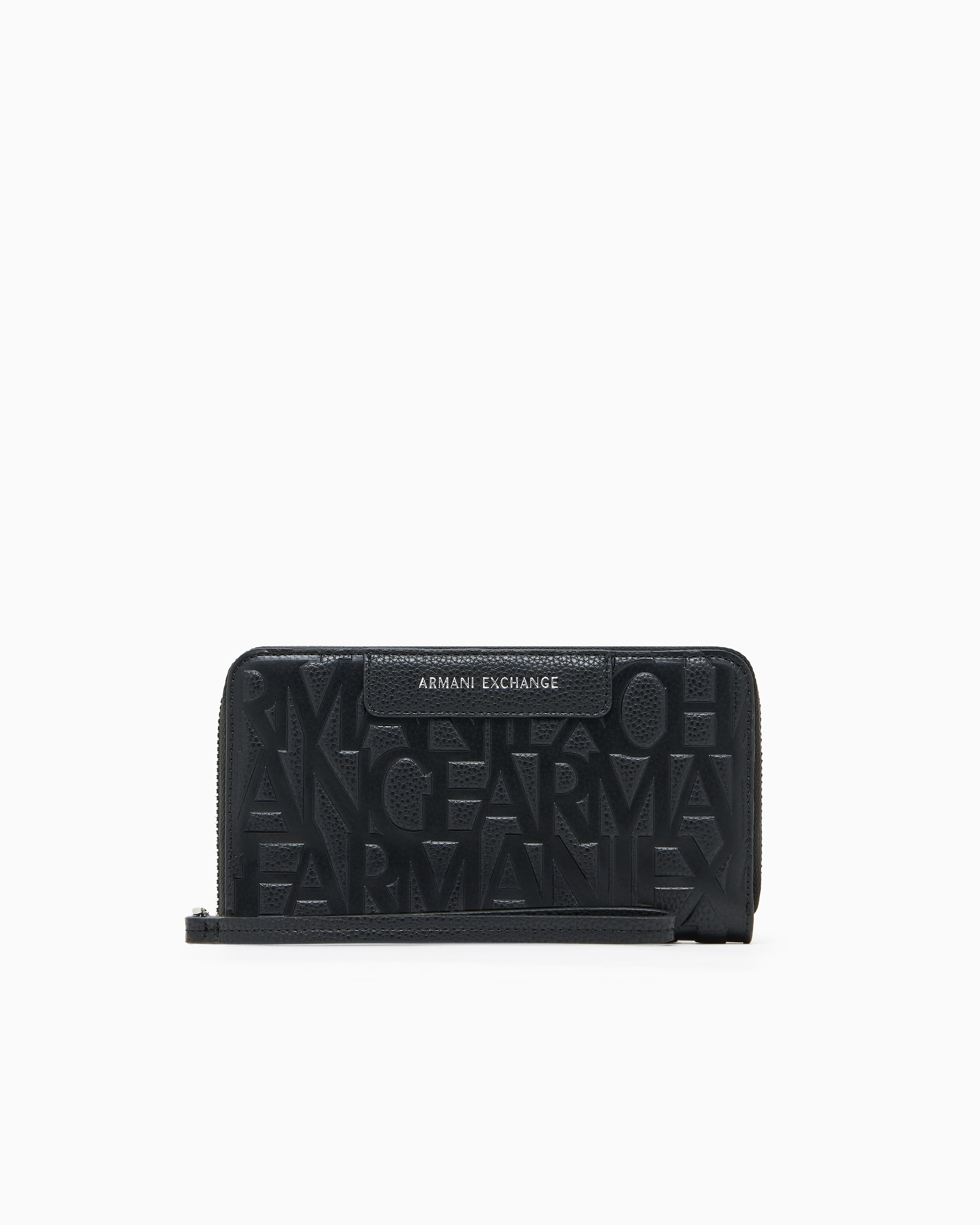 Armani Exchange - Wallets, Woman, Black, Size: TU