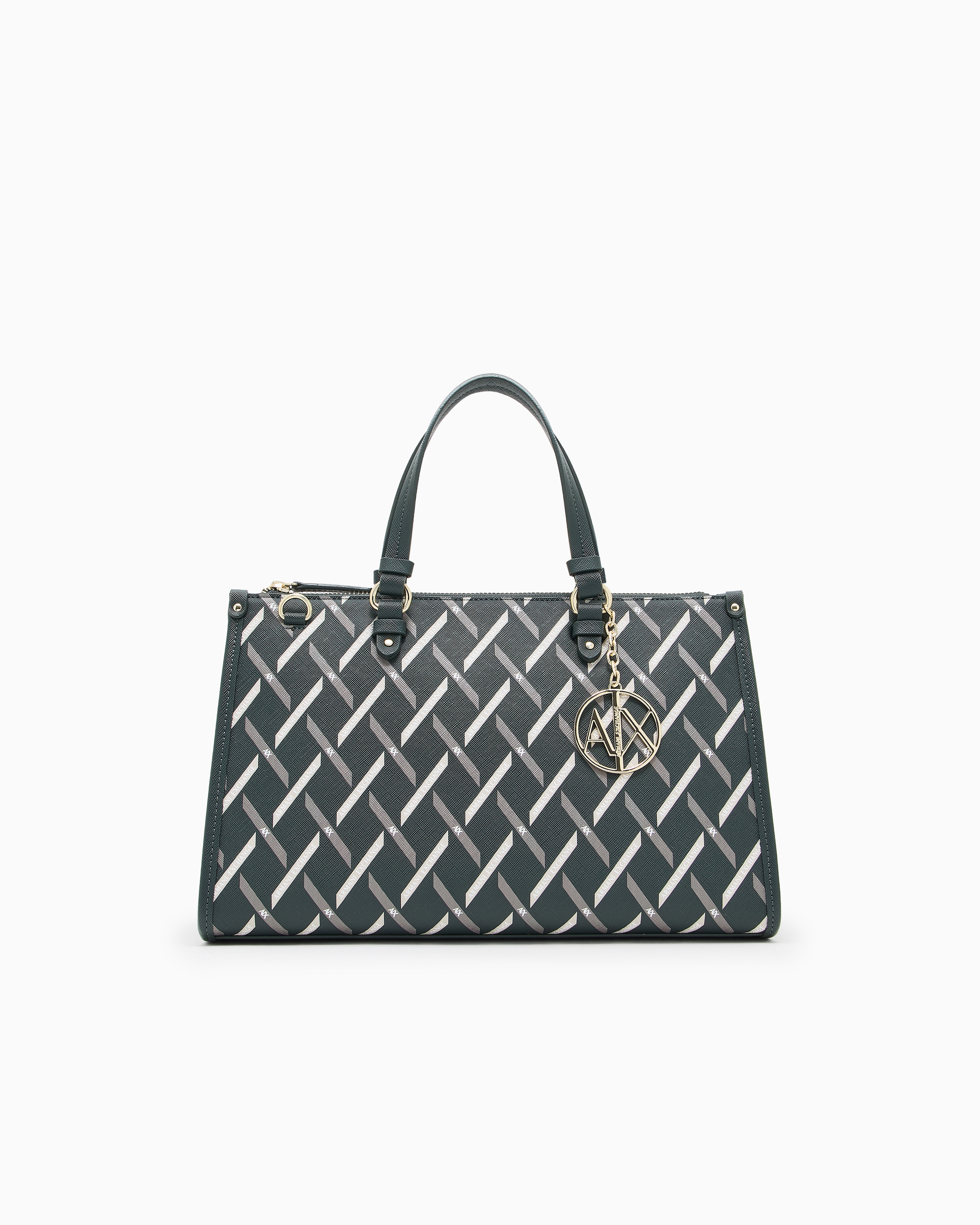 Logo Graphic Tote Bag