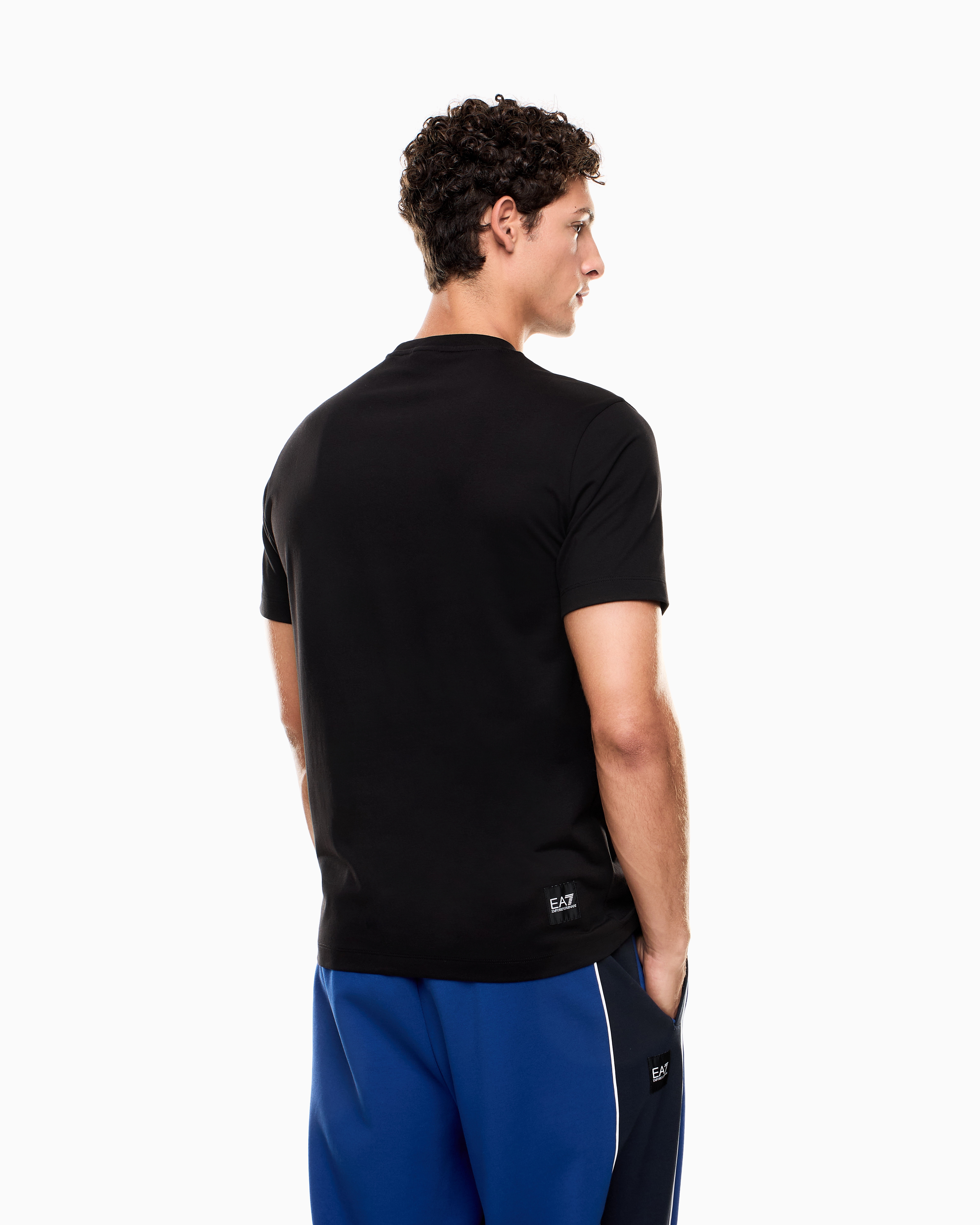 Tシャツ・カットソー EMPORIO ARMANI SS25 T-SHIRT (EM000747