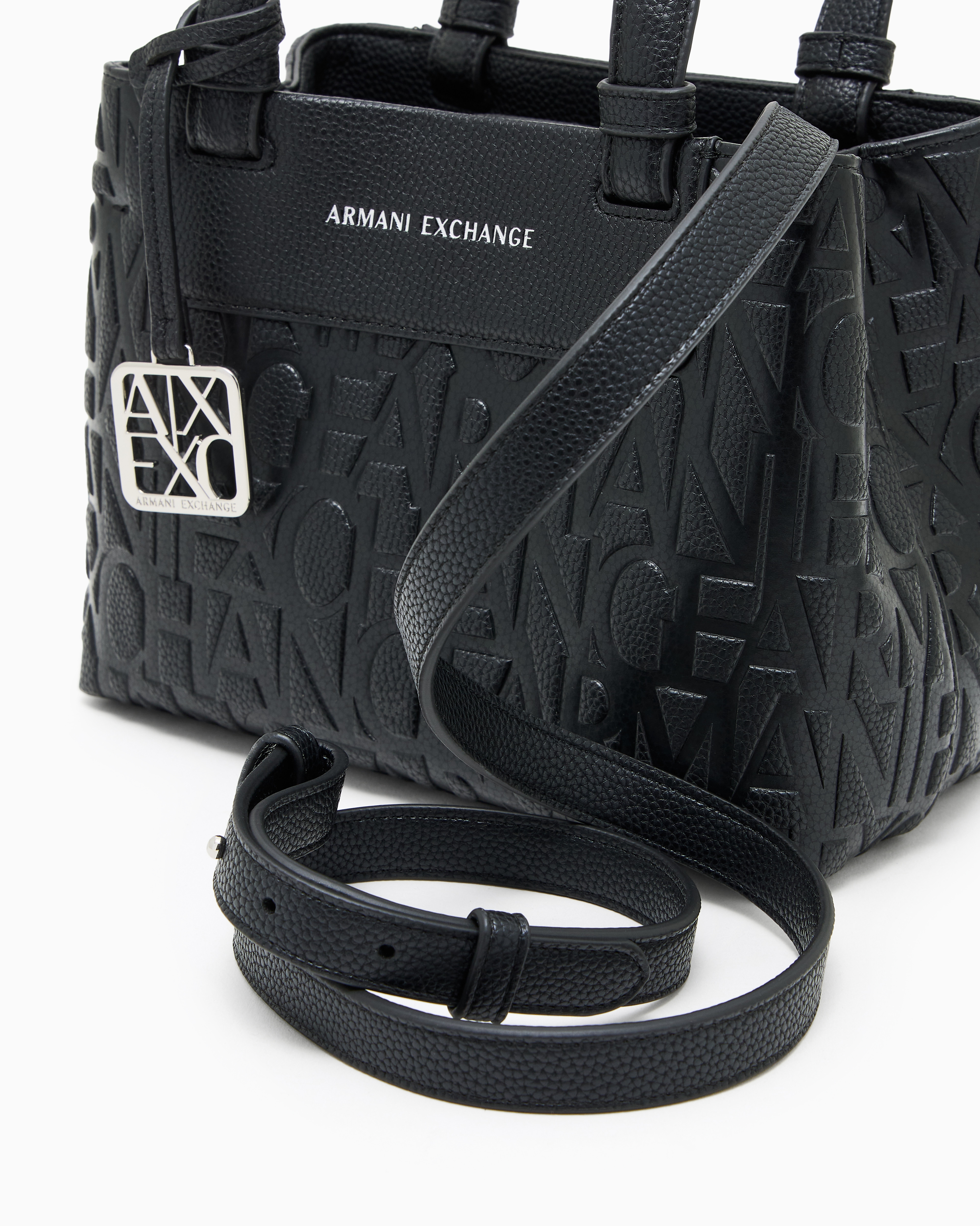 Armani Exchange Shoppers