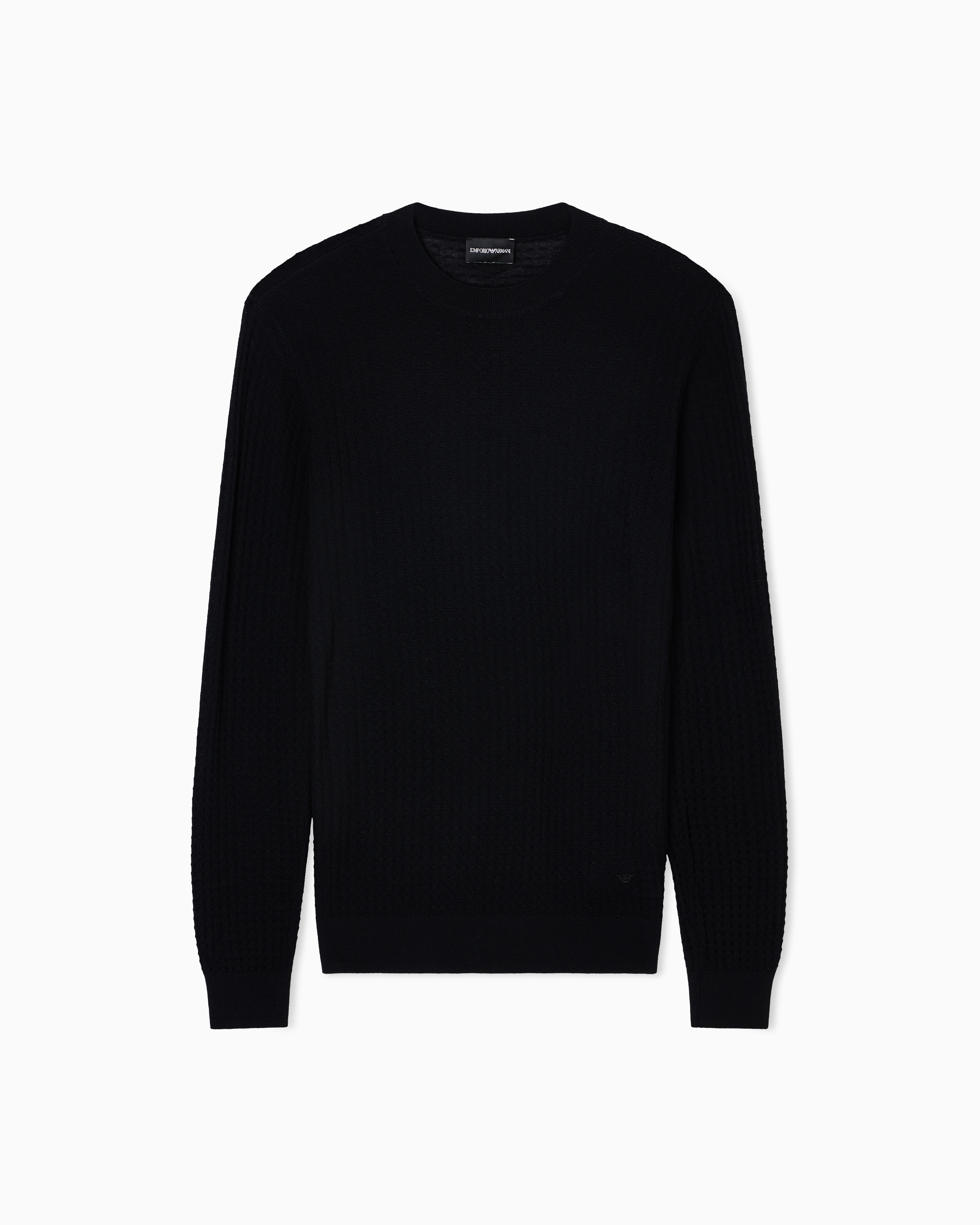 Knitted Tops | Emporio Armani