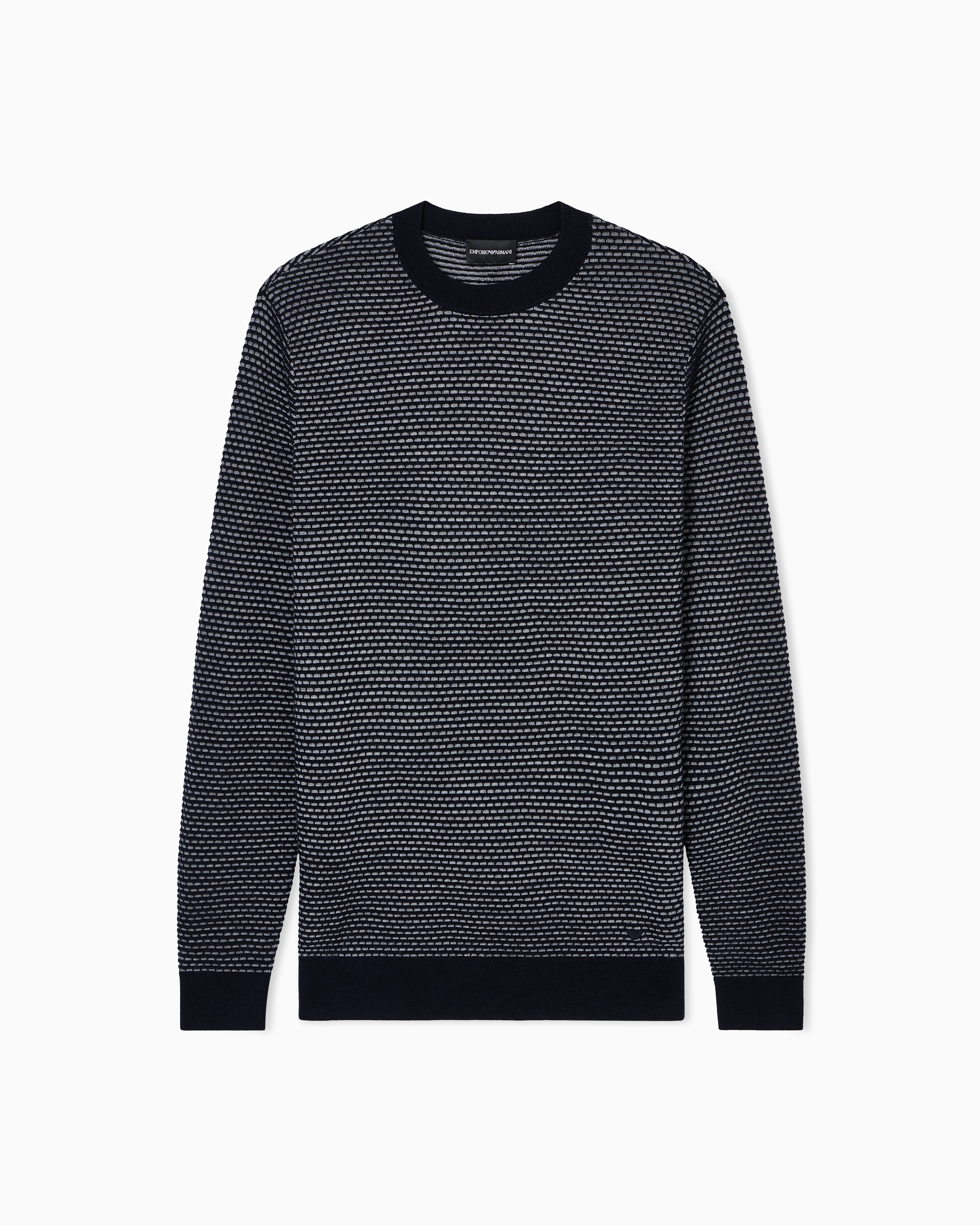 Knitted Tops | Emporio Armani
