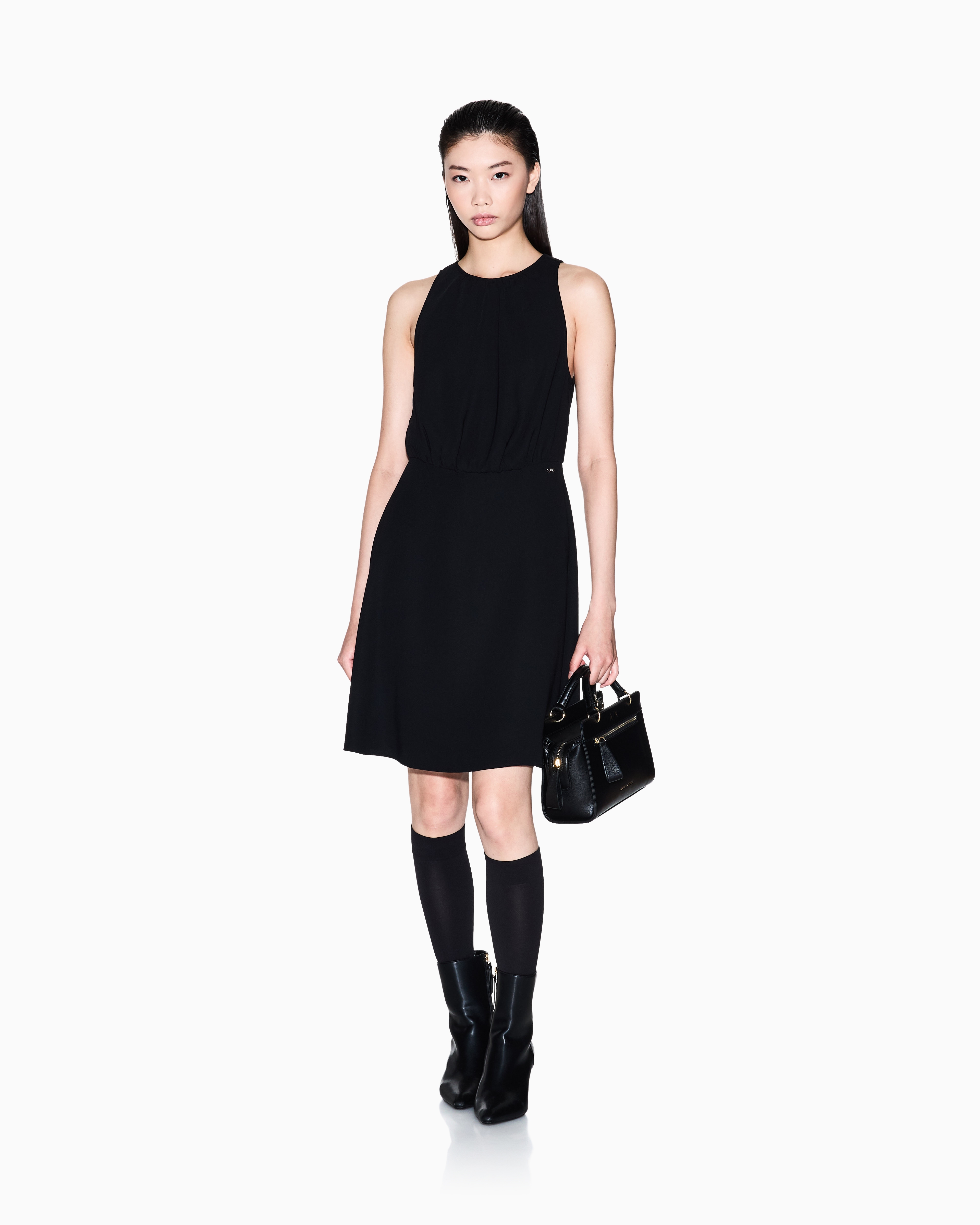 EMPORIO ARMANI ドレス スカート XS（着用１回）定価12万円 三越伊勢丹 | EMPORIO ARMANI/エンポリオ アルマーニ_Women通販
