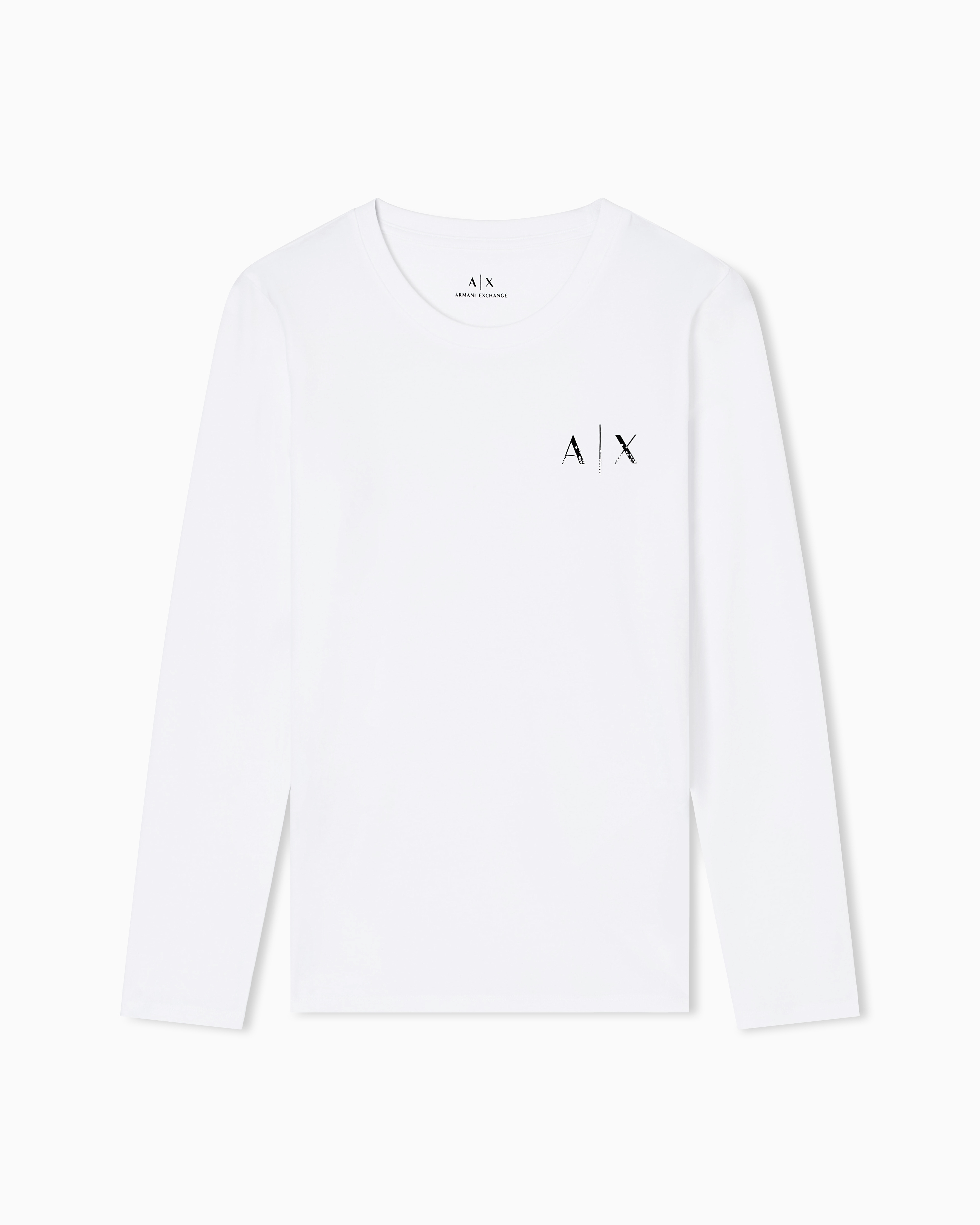 Long Sleeves T-Shirts | Armani Exchange