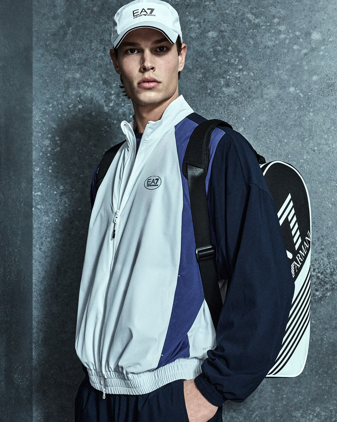 ウォーキング・ランニングウェア EA7 EMPORIO ARMANI jersey set up undefined