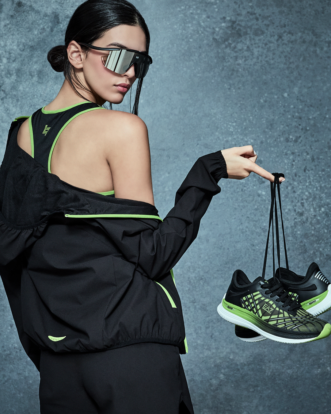 EMPORIO ARMANI EA7 - A SEVEN  エーセブン　レディース　ウェア　上下 EA7 Woman New Arrivals | EA7