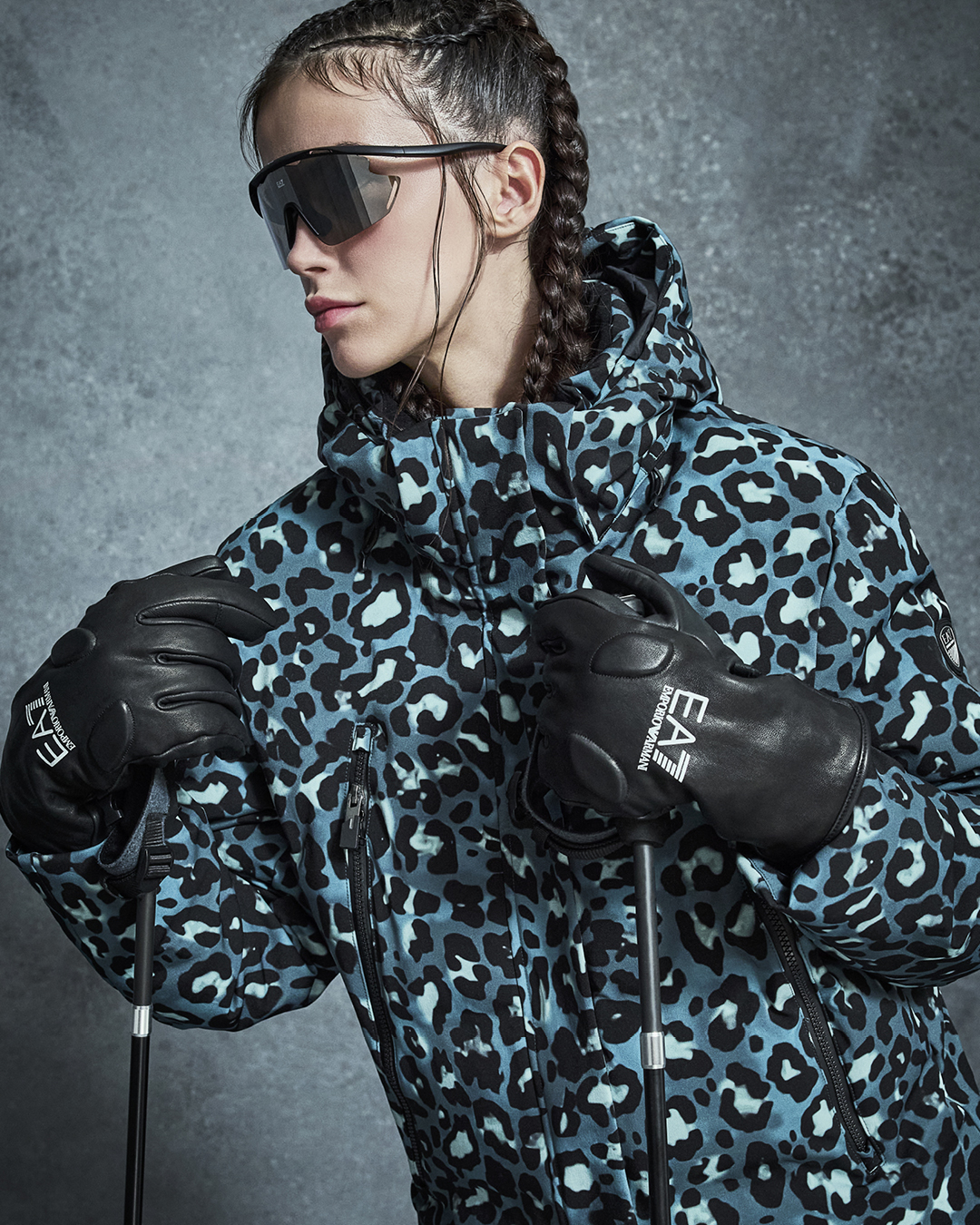 公式】EA7 エンポリオ アルマーニ - ウィメンズスキーウェア