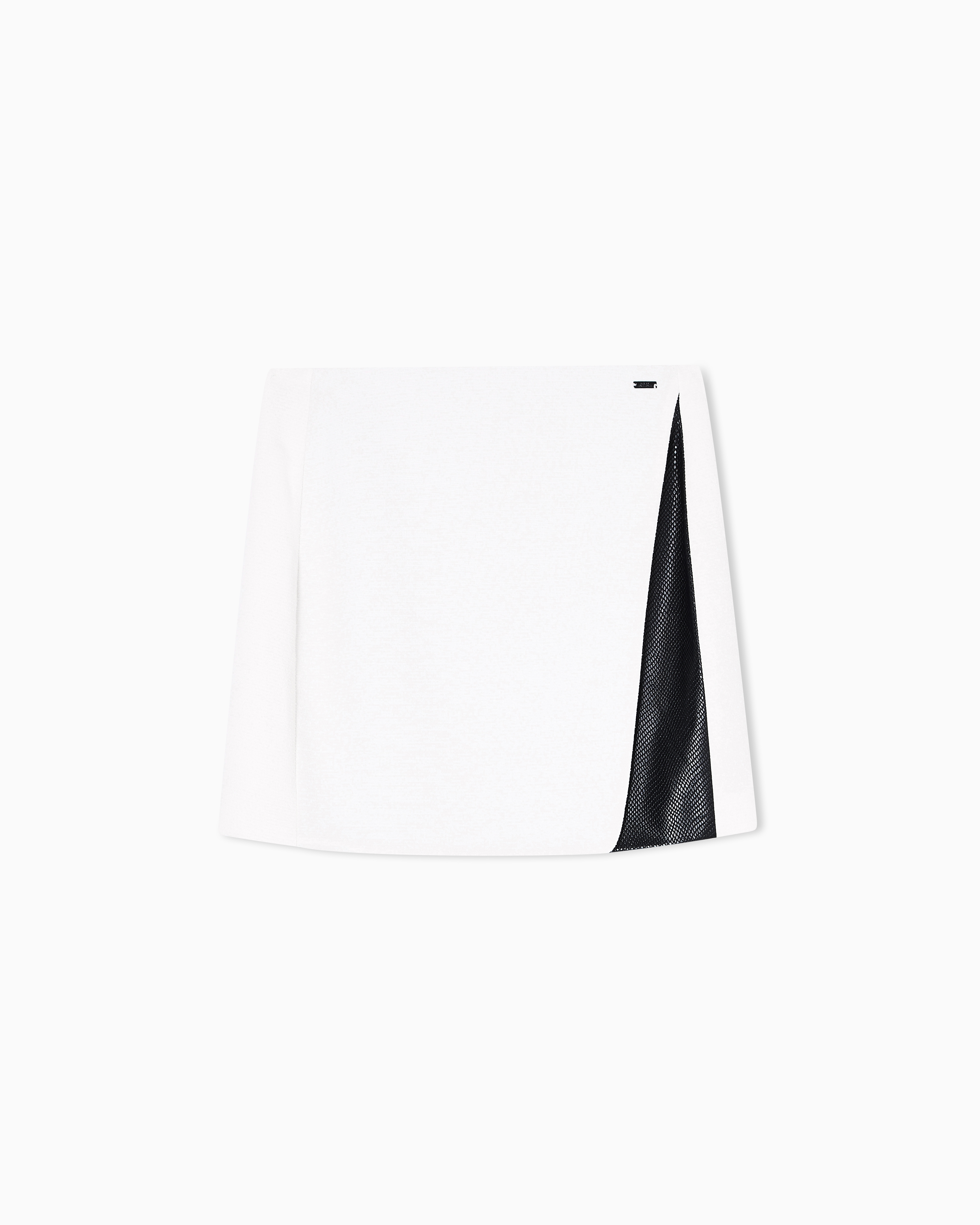 スカート EMPORIO ARMANI Woman Skirt White EW000930AF12641 F0009 EMPORIO ARMANI: Skirt woman - White | Emporio Armani skirt