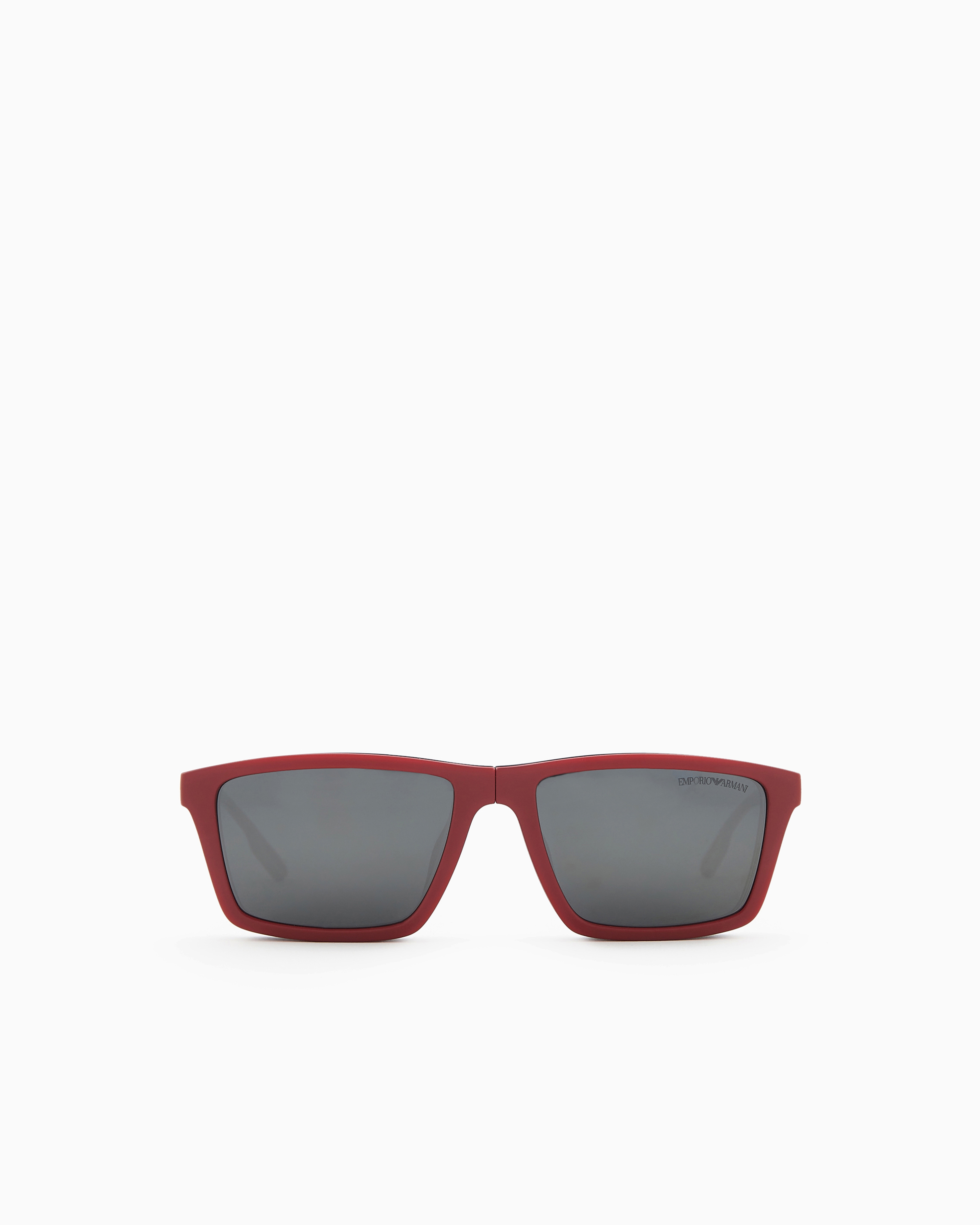 Emporio Armani Sunglasses In Brown