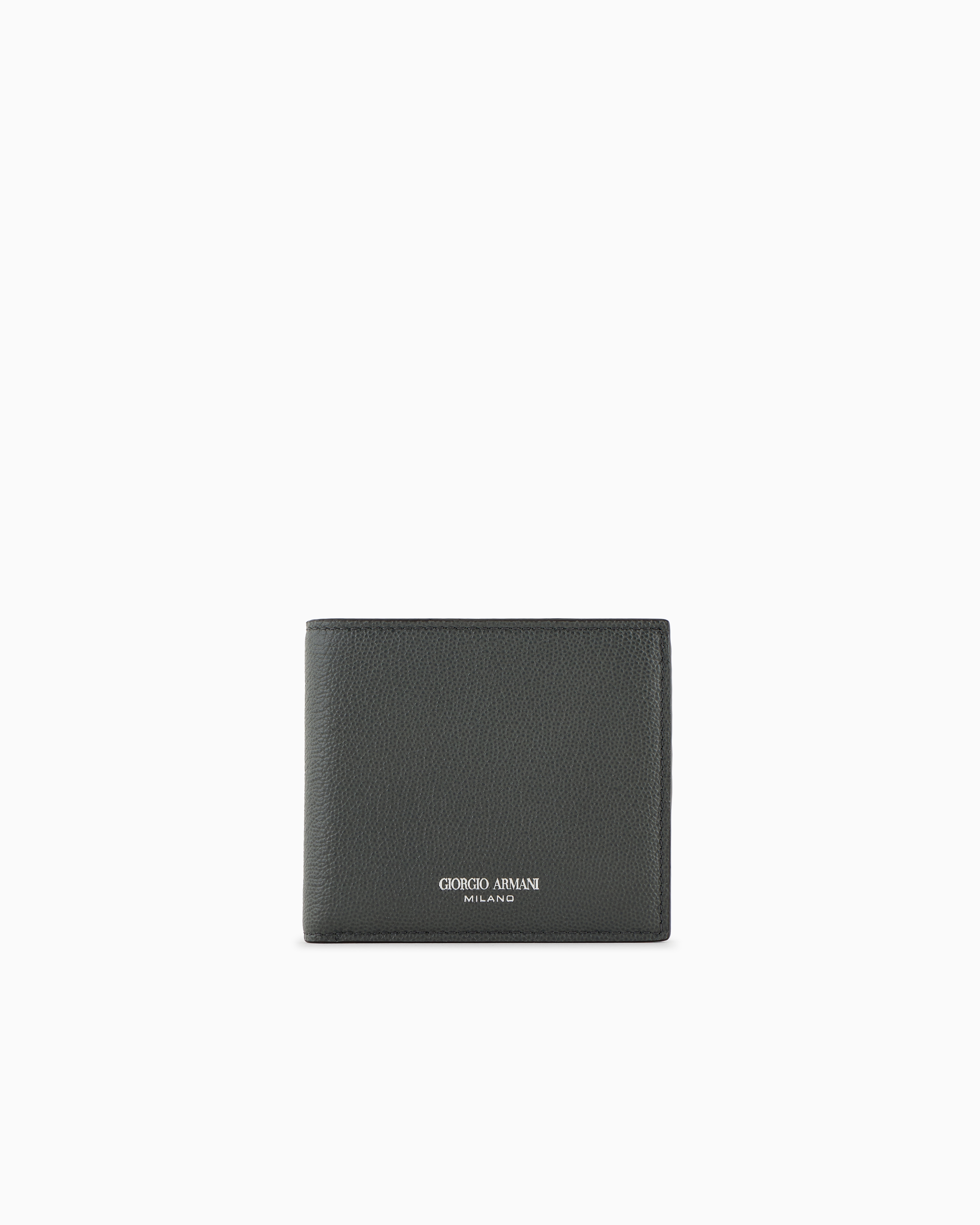 極美品✨GIORGIO ARMANI リードプリント スマートウォレット カード 極美品✨GIORGIO ARMANI リードプリント スマートウォレット