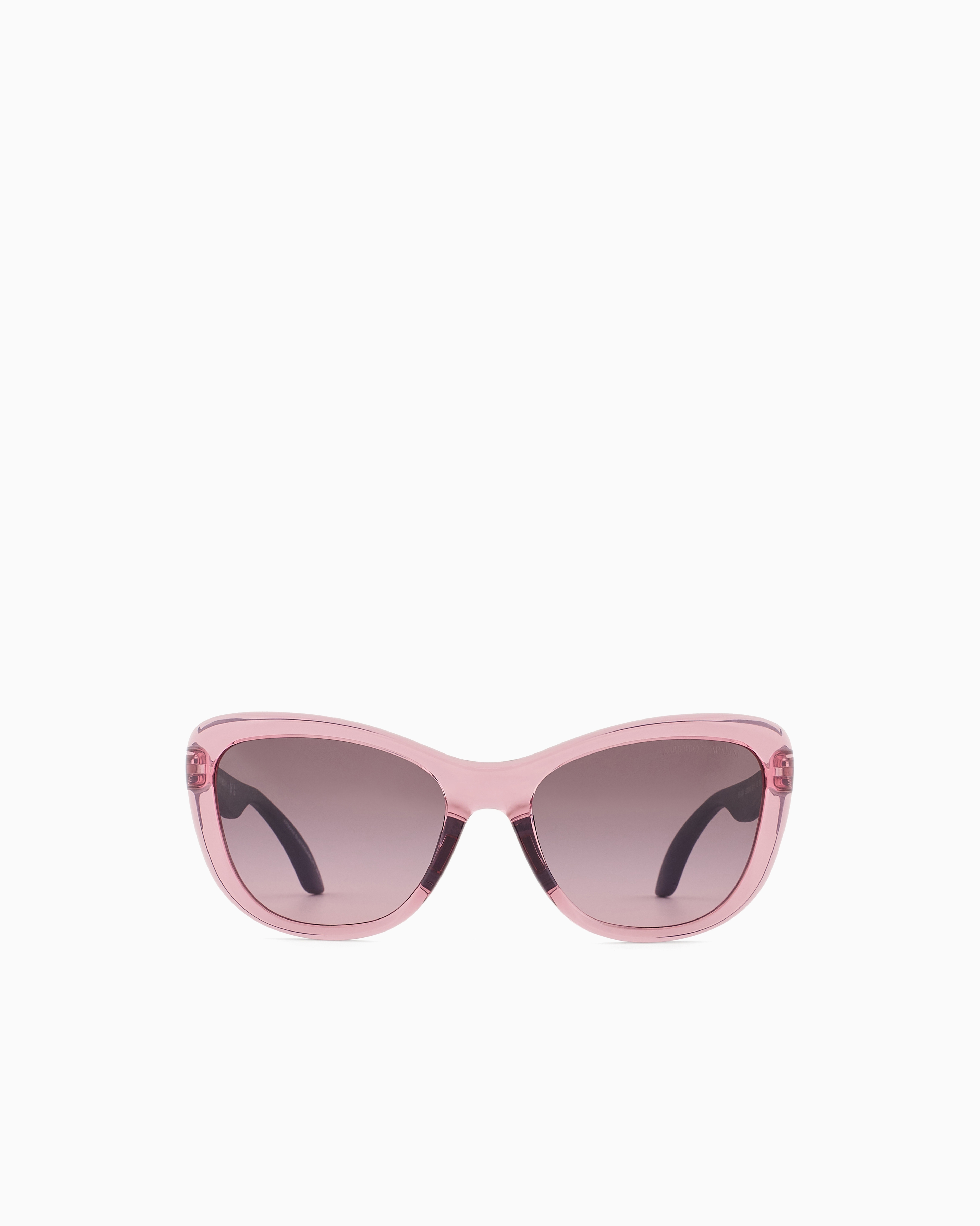 Emporio Armani - Girl’s butterfly sunglasses, Girl, Pink, Size: 50L