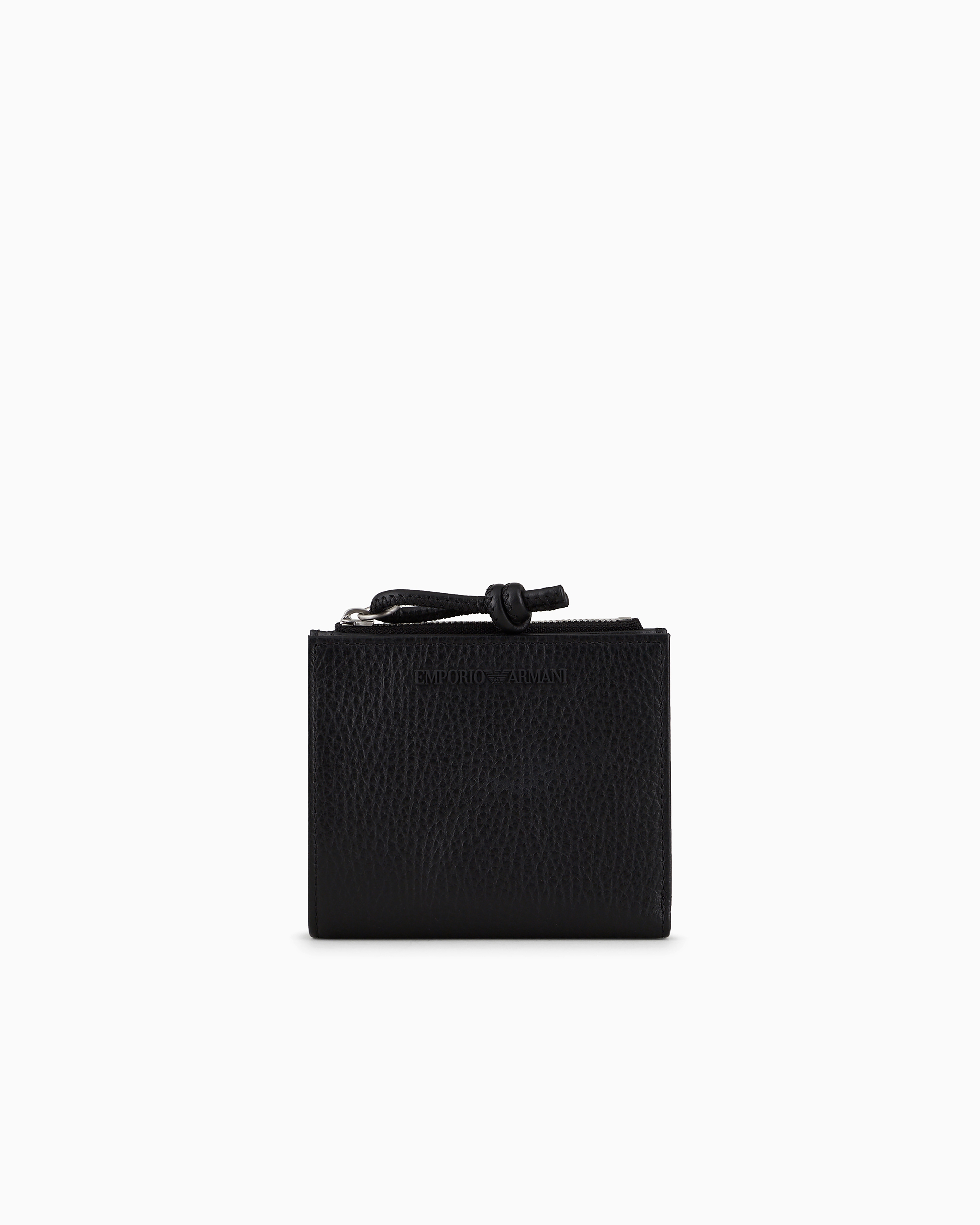 エンポリオアルマーニ EMPORIO ARMANI カメラケース タンブルレザー カメラケース タンブルレザー ショルダーストラップ | Emporio