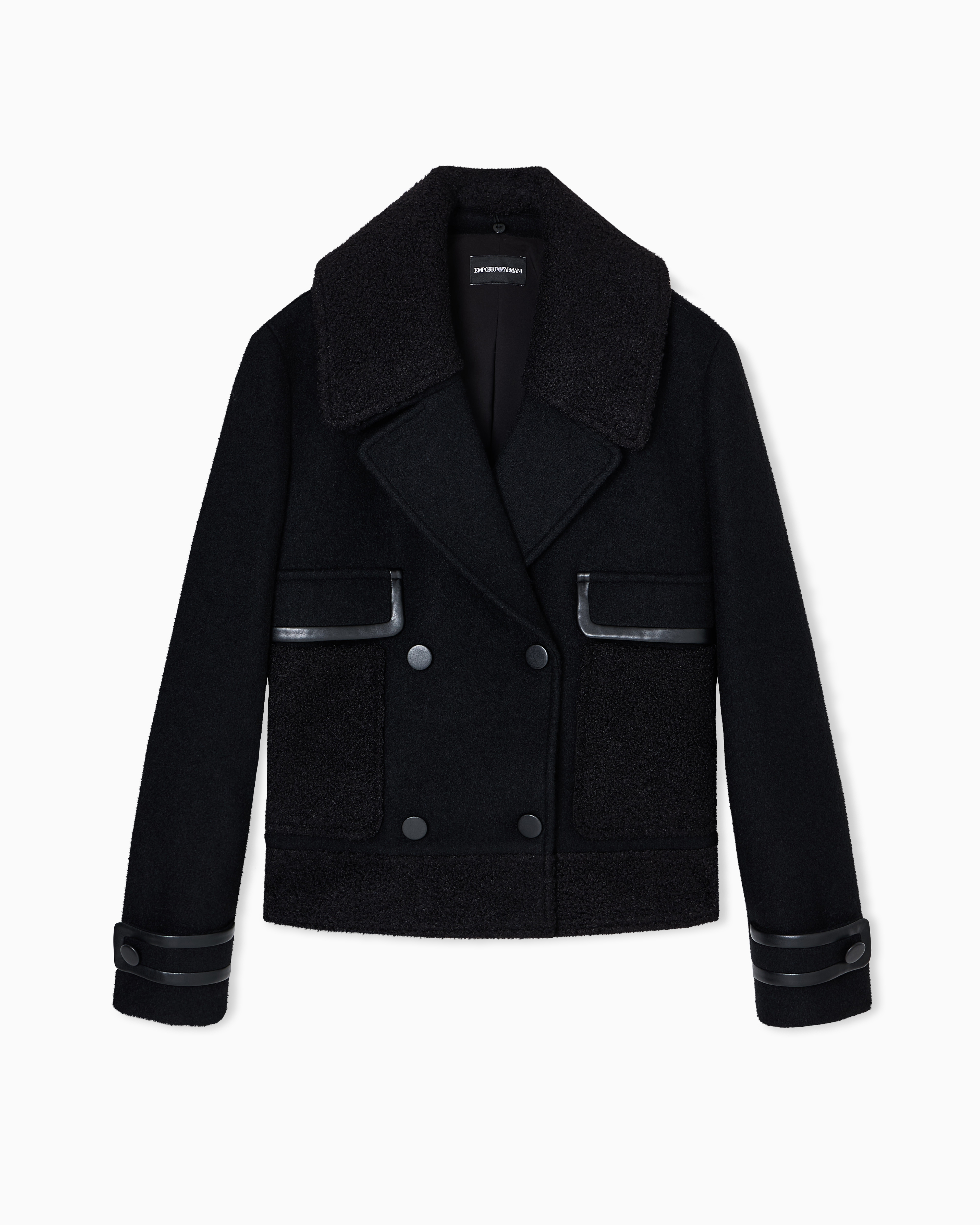 ジャケット・アウター EMPORIO ARMANI 25SS BLOUSON JACKET Blousons | Emporio Armani