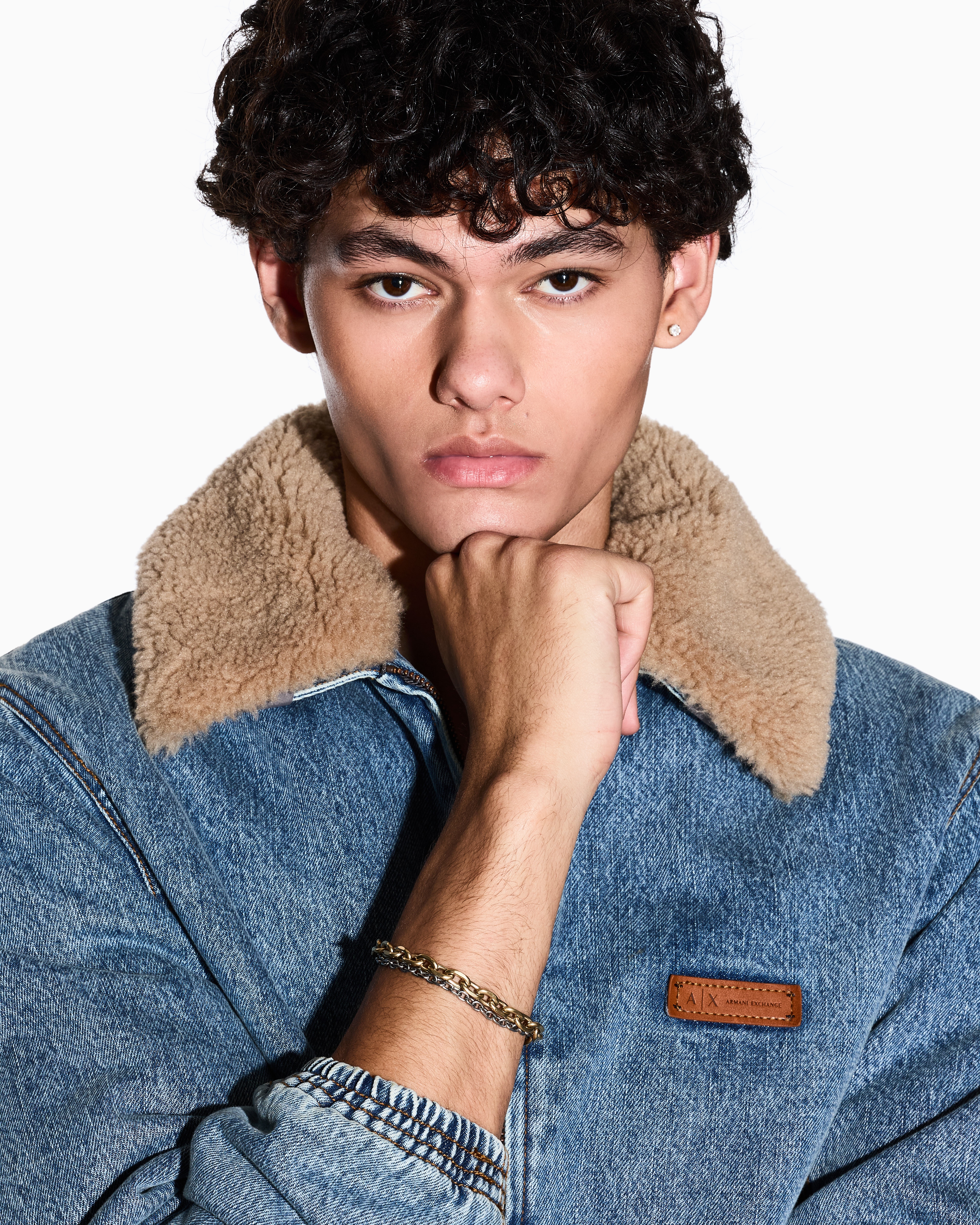 Armani Exchange Bracelets In Multi