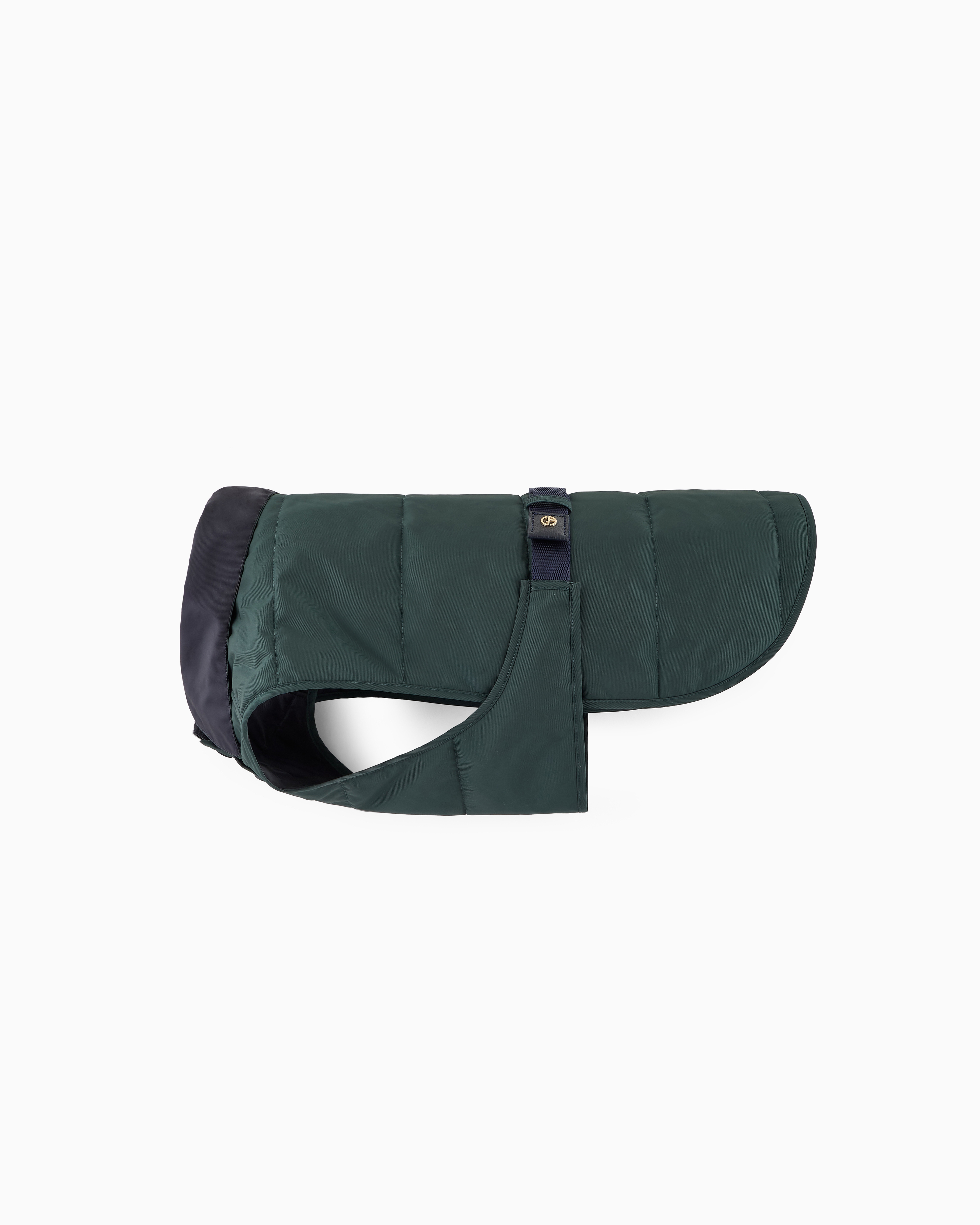 Giorgio Armani Poldo X  Raincoat In Green