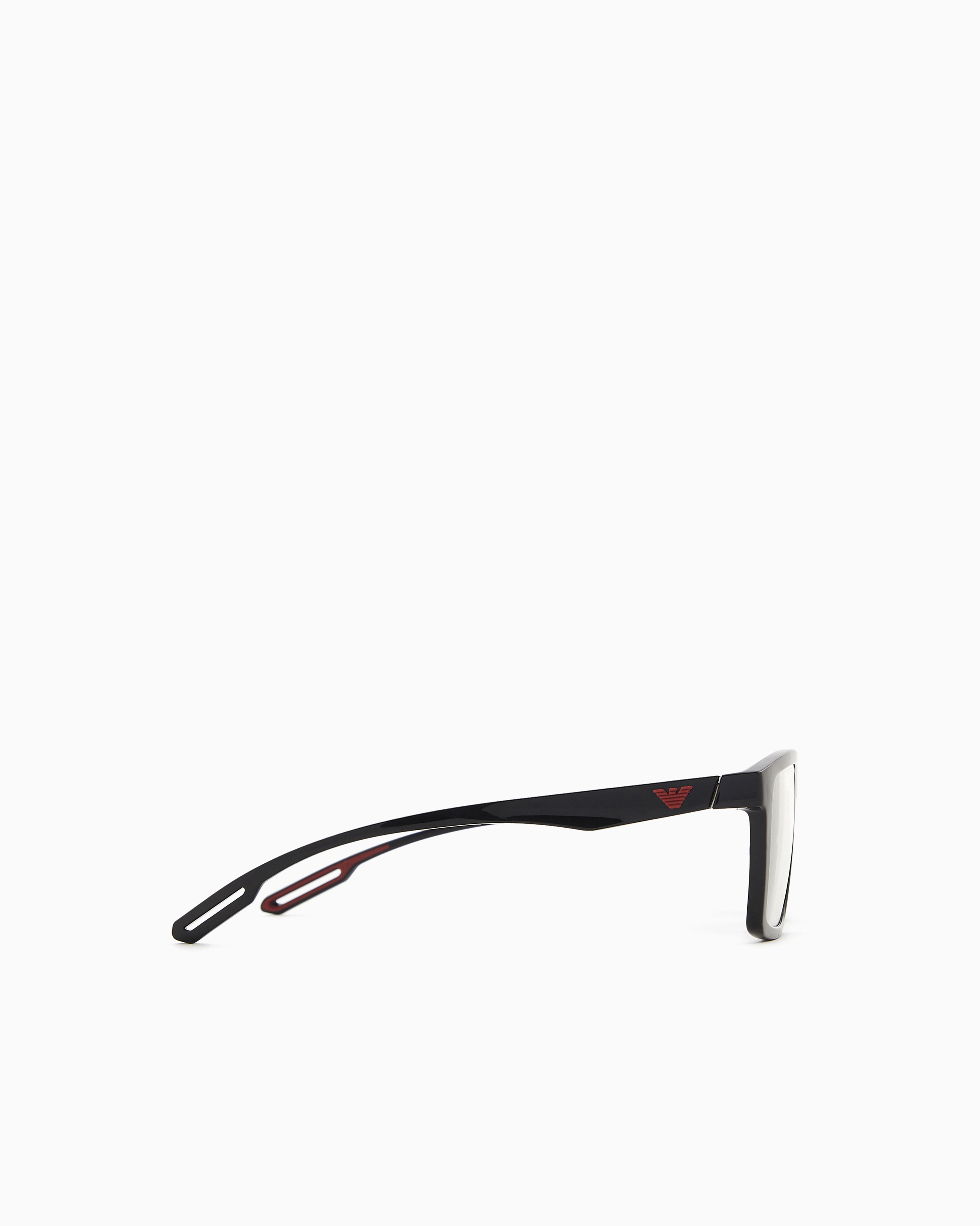 Emporio Armani Sunglasses In Brown