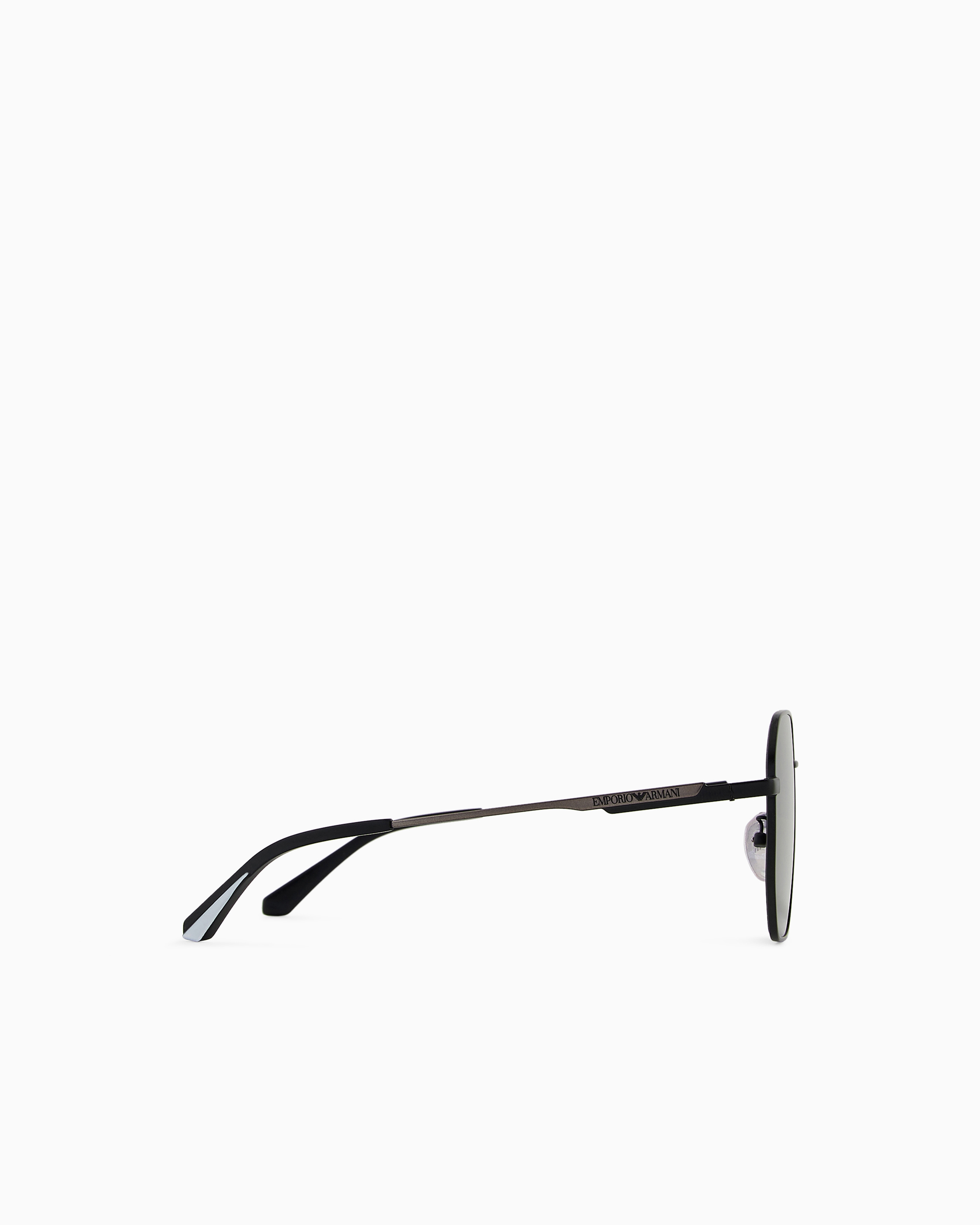 Emporio Armani Sunglasses In Gray