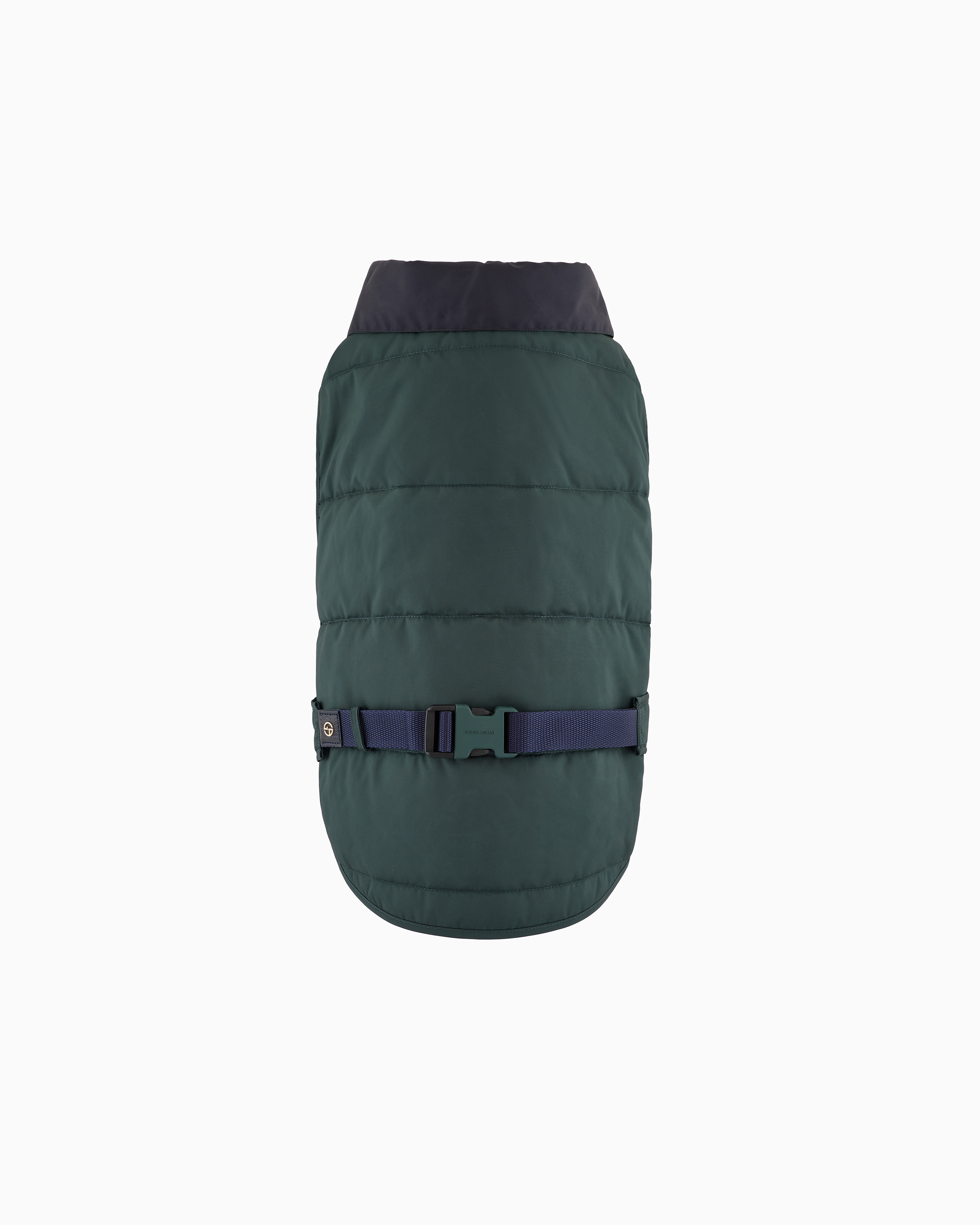 Giorgio Armani Poldo X  Raincoat In Green