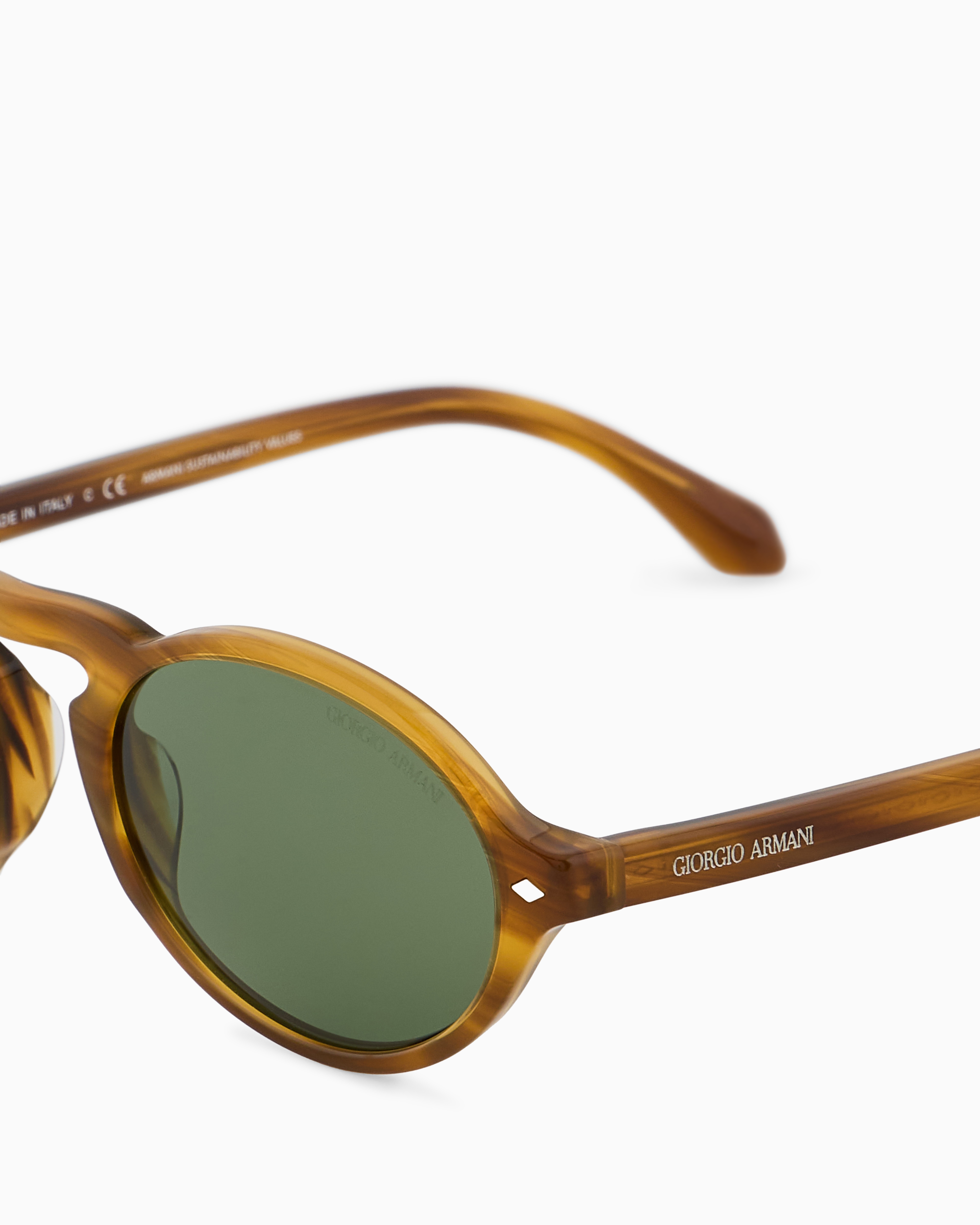 Giorgio Armani AR8042F サングラス ブラウン Giorgio Armani 932 020-S | WEIXI GANGTIAN