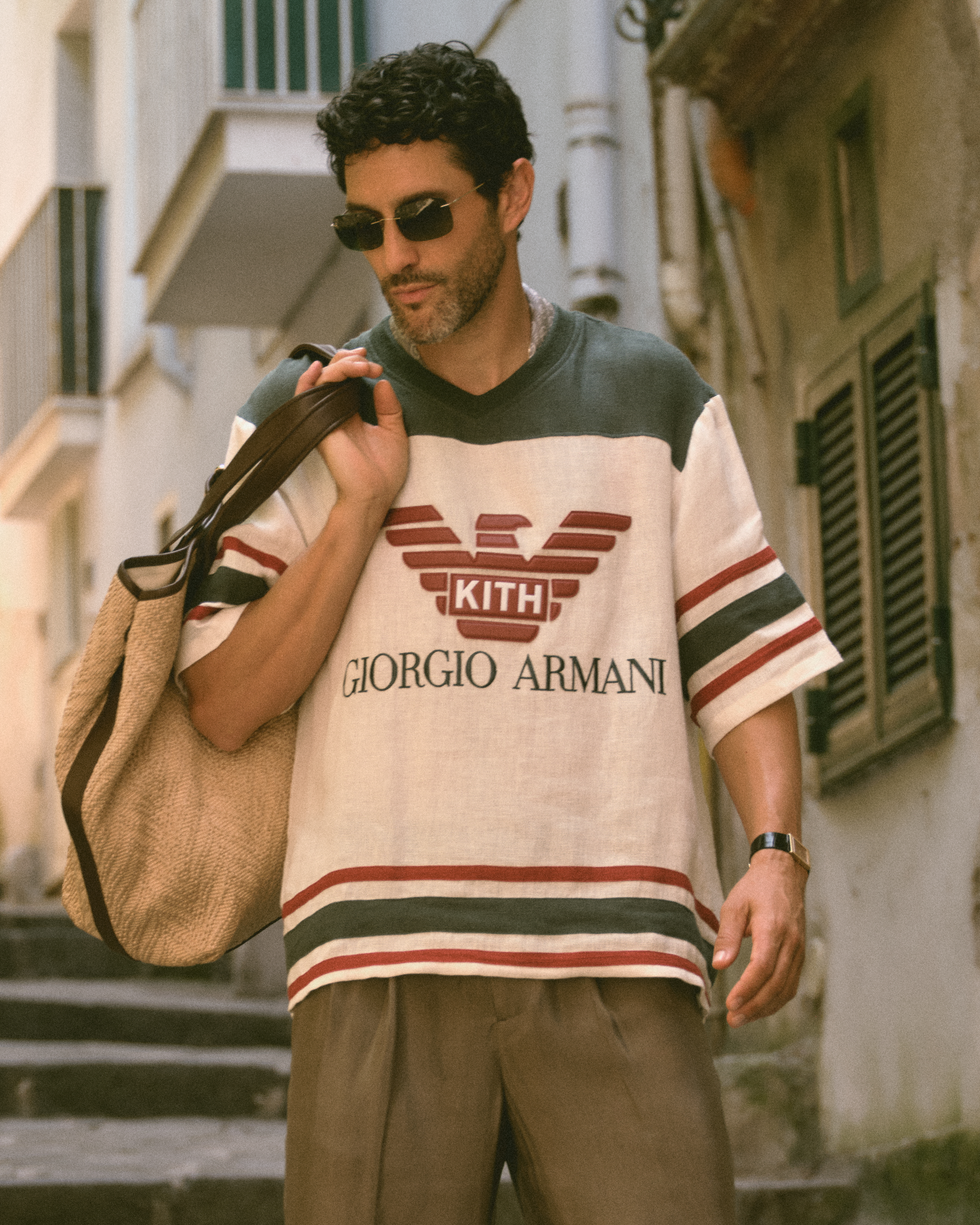 Giorgio Armani x Kith | Giorgio Armani