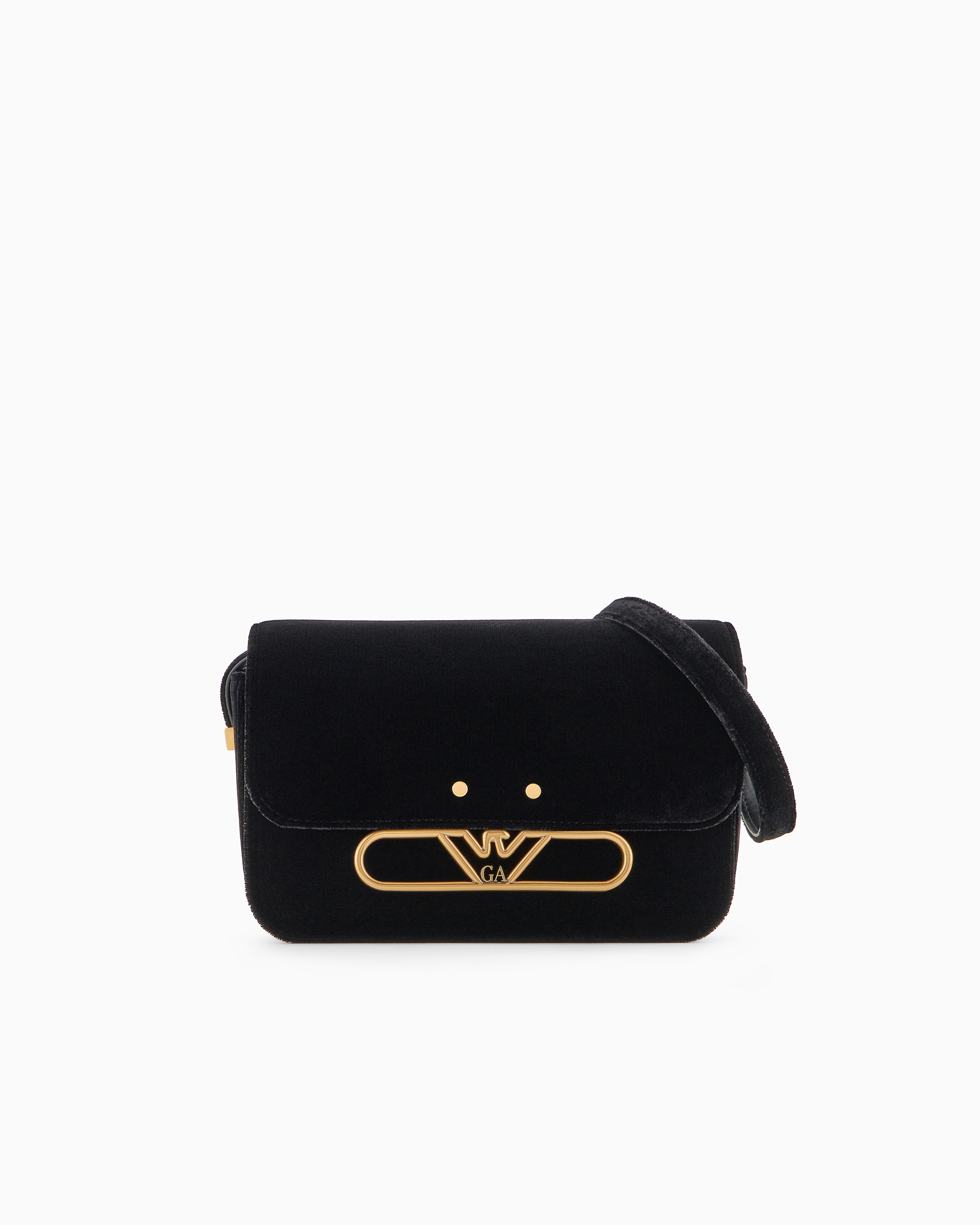 EMPORIO ARMANI イーグルロゴ クロスボディバッグ EMPORIO ARMANI イーグルロゴ クロスボディバッグ