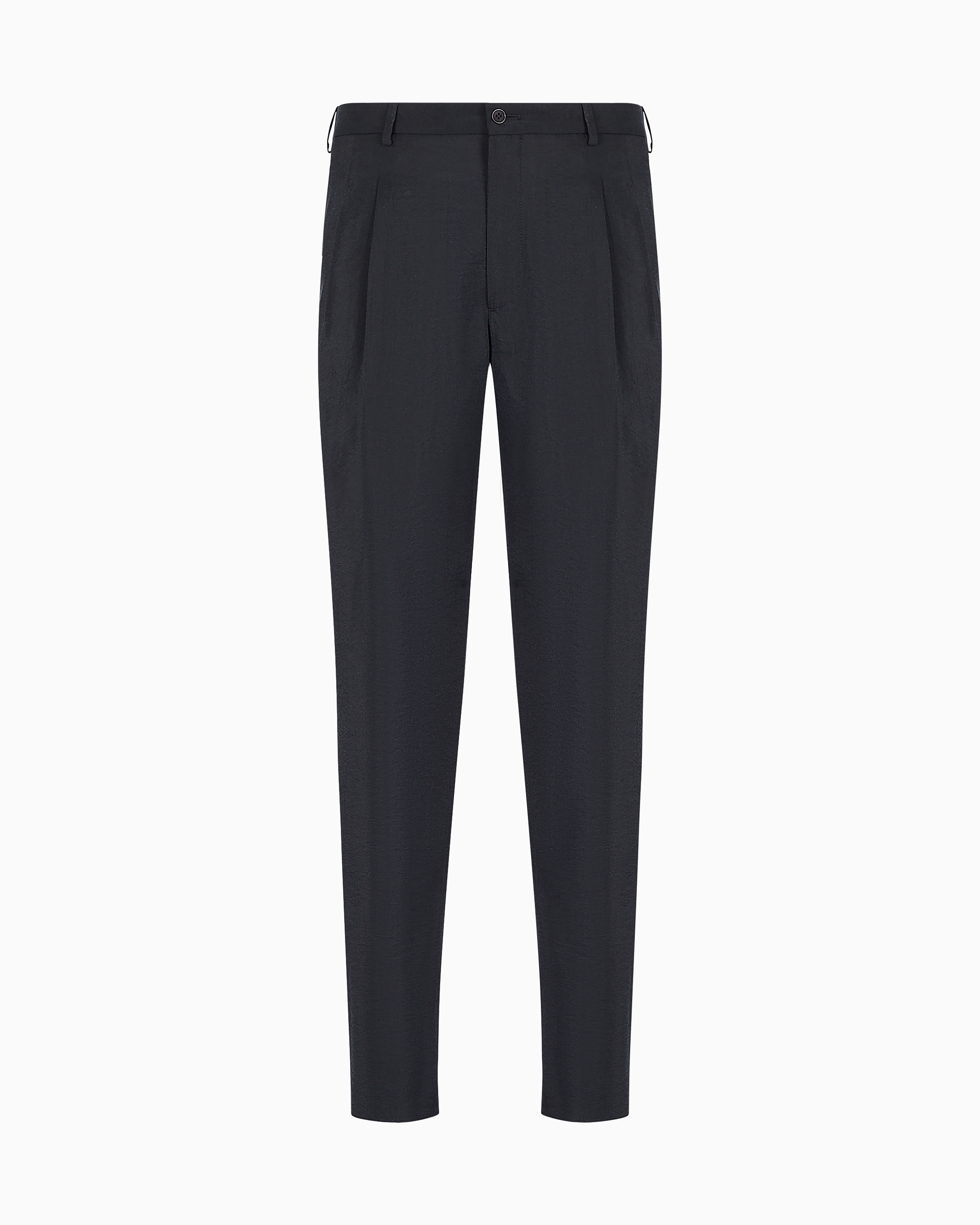 正規品 GIORGIO ARMANI 黒タグ　シルク混 パンツ 白 メンズ 正規品 黒タグ GIORGIO ARMANI シルク混 パンツ 白 メンズ - メルカリ