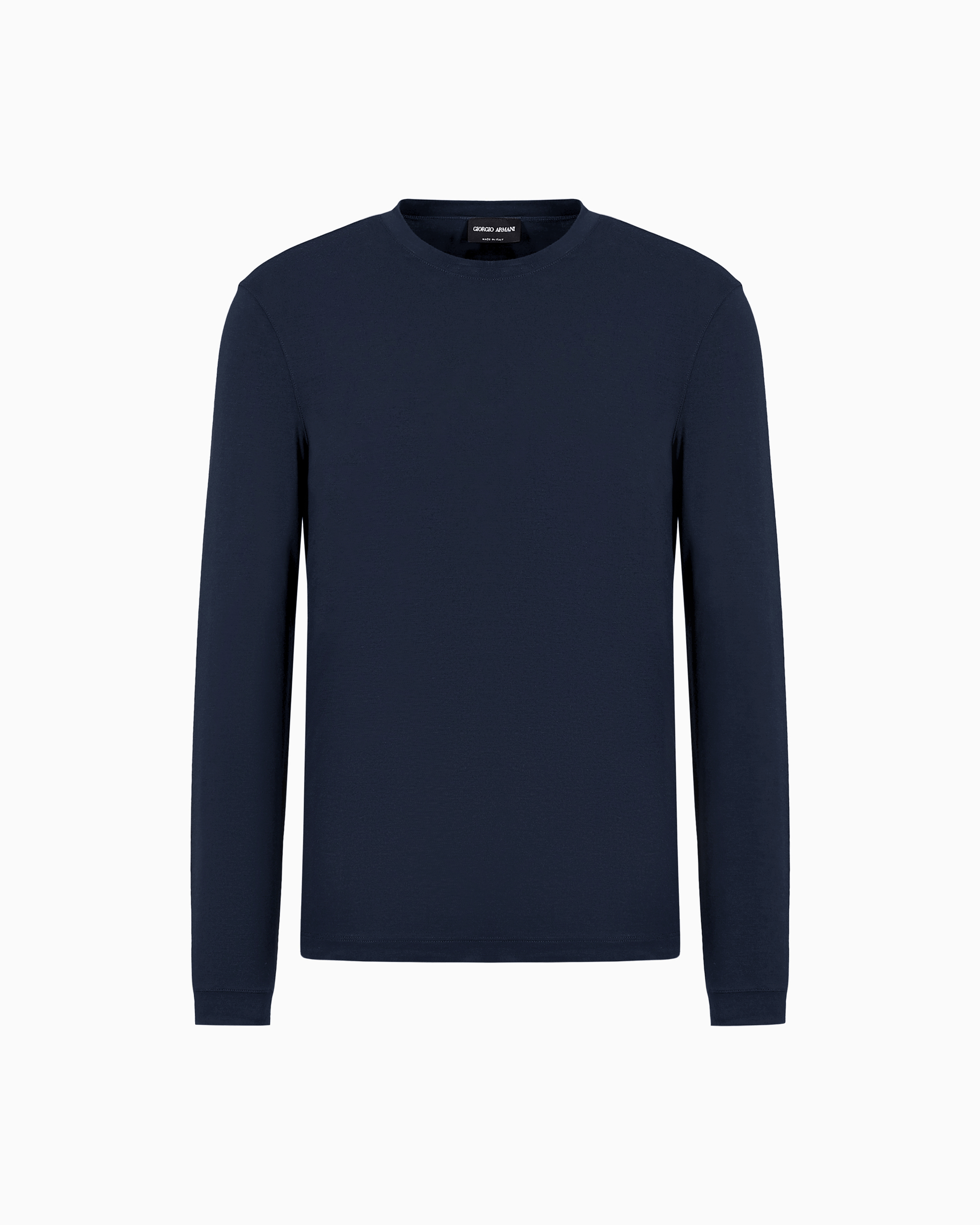 トップス Giorgio Armani long sleeve knit Women's Luxury Knitwear | Giorgio Armani