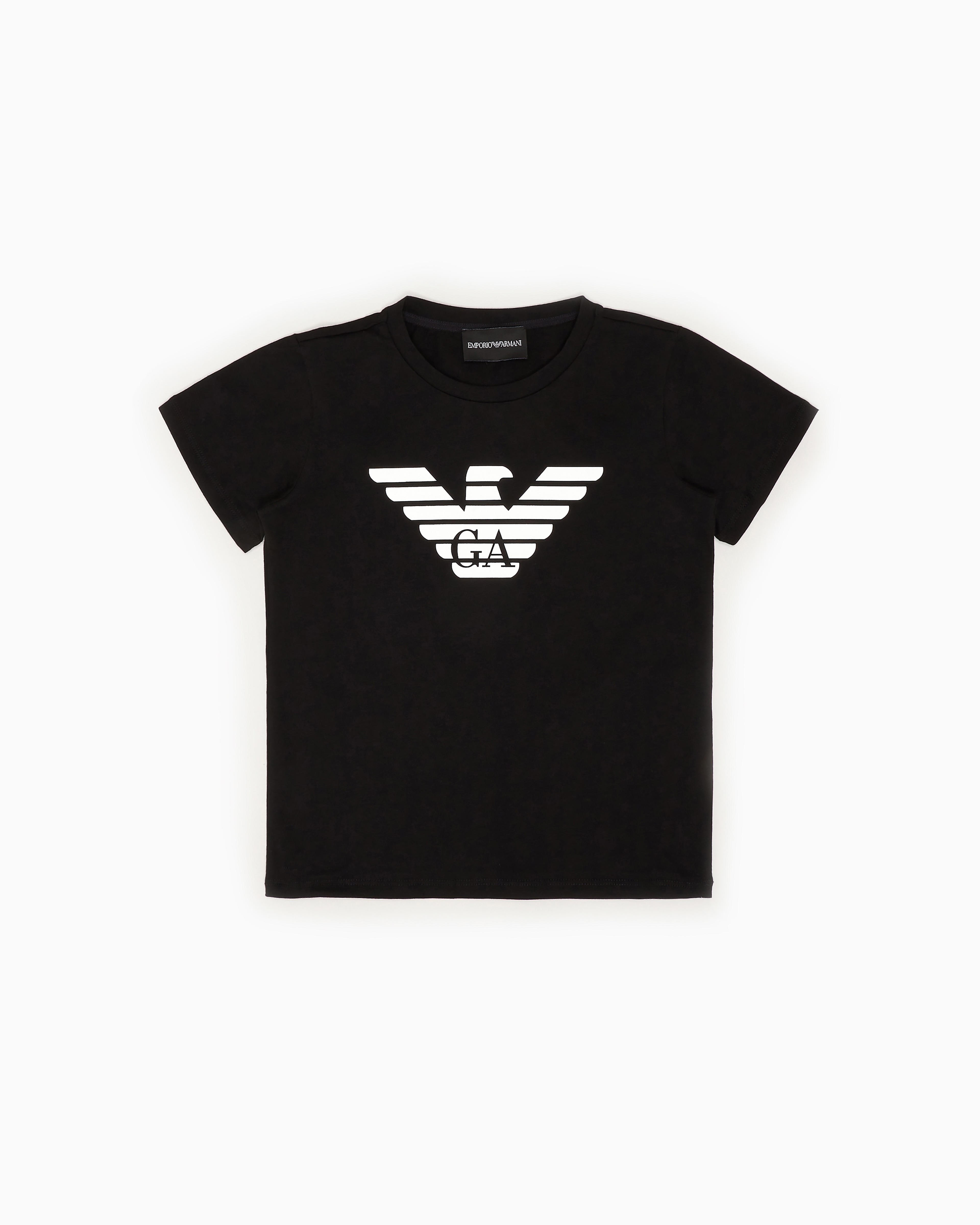 EMPORIO.ARMANI長そでT オンラインストア限定】 アルマーニ メンズ Tシャツ 長袖