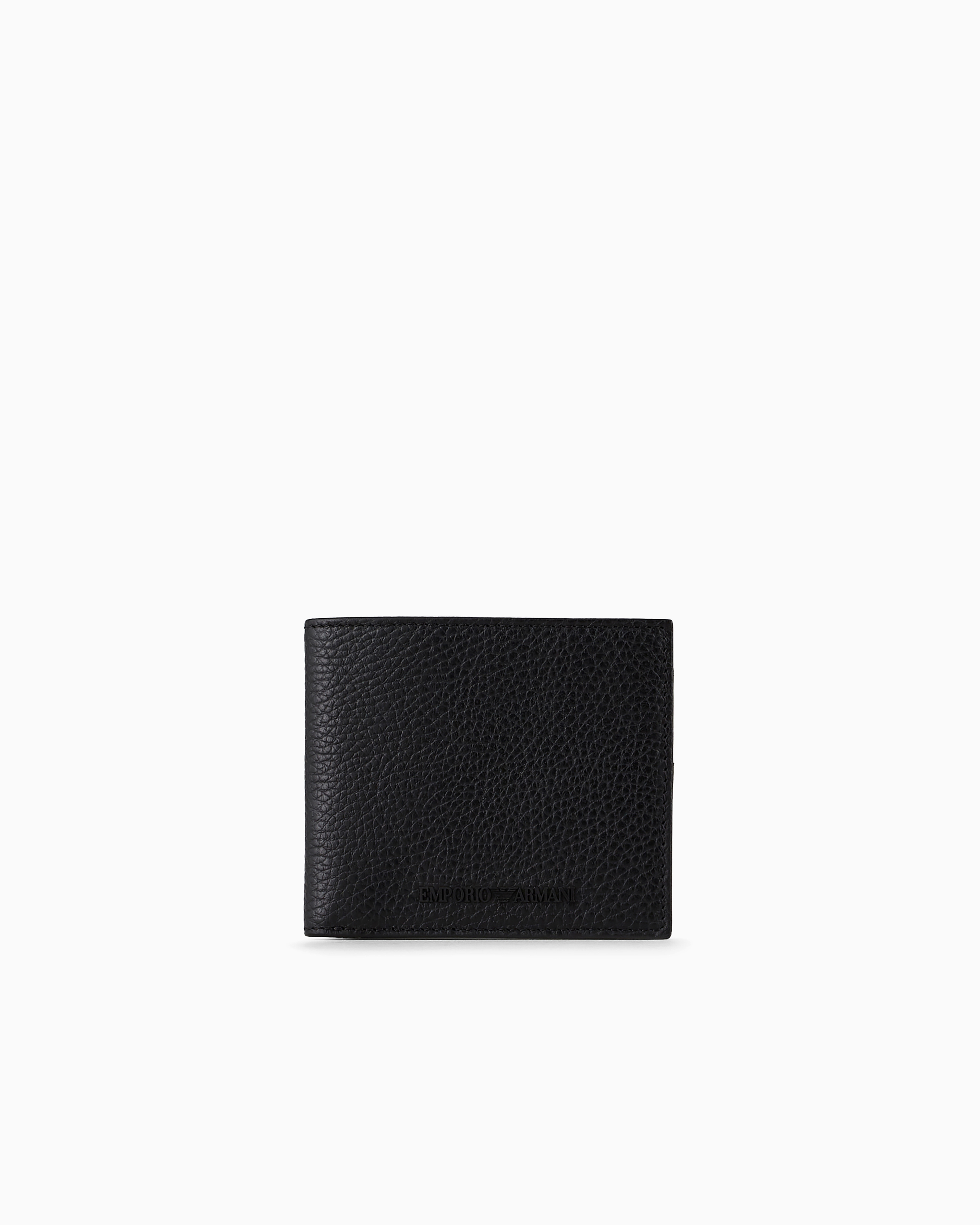 ウォレット タンブルレザー | Emporio Armani JP