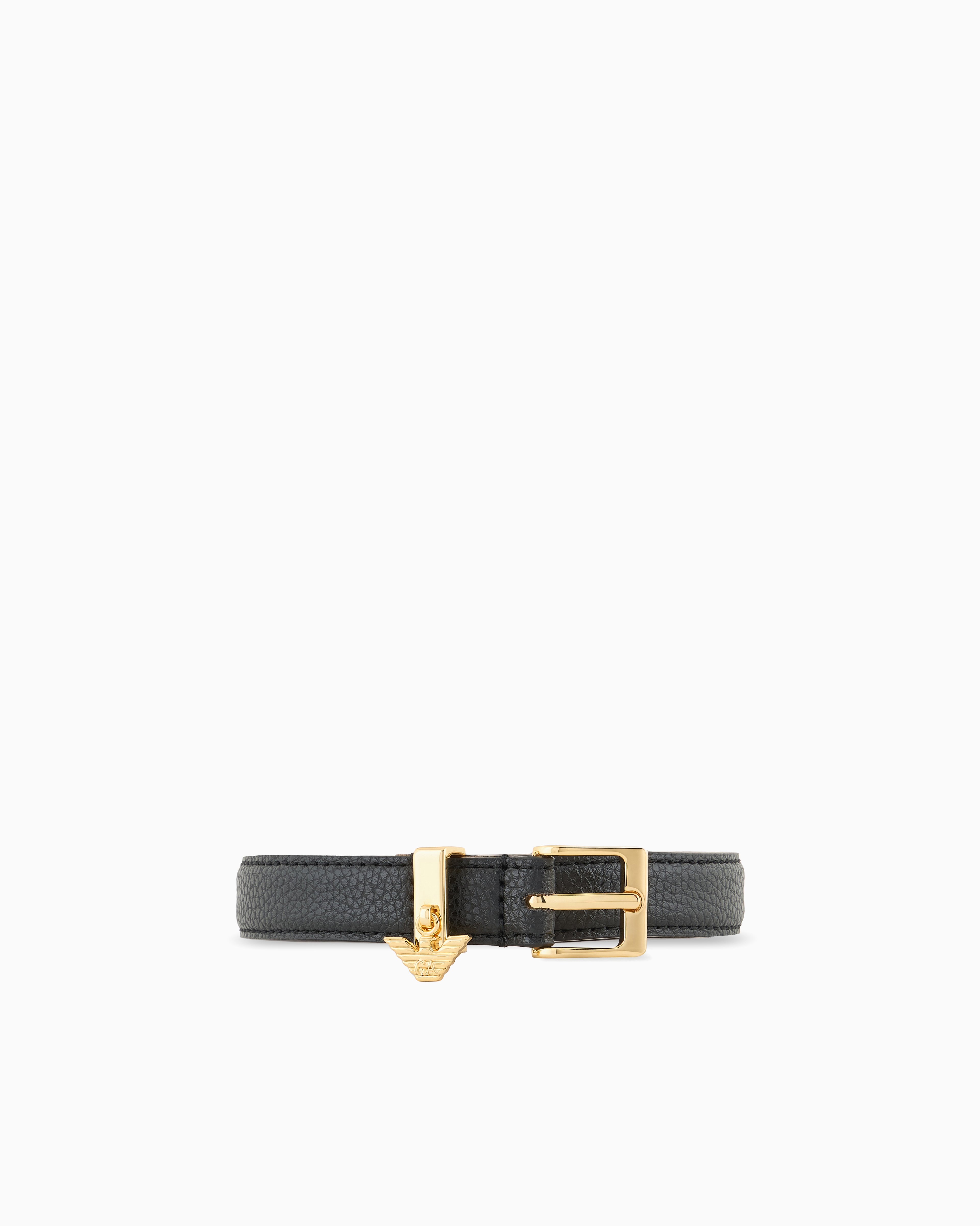 ベルト EMPORIO ARMANI Woman Belt Dove Grey Y3I380YWT0V 80100 undefined