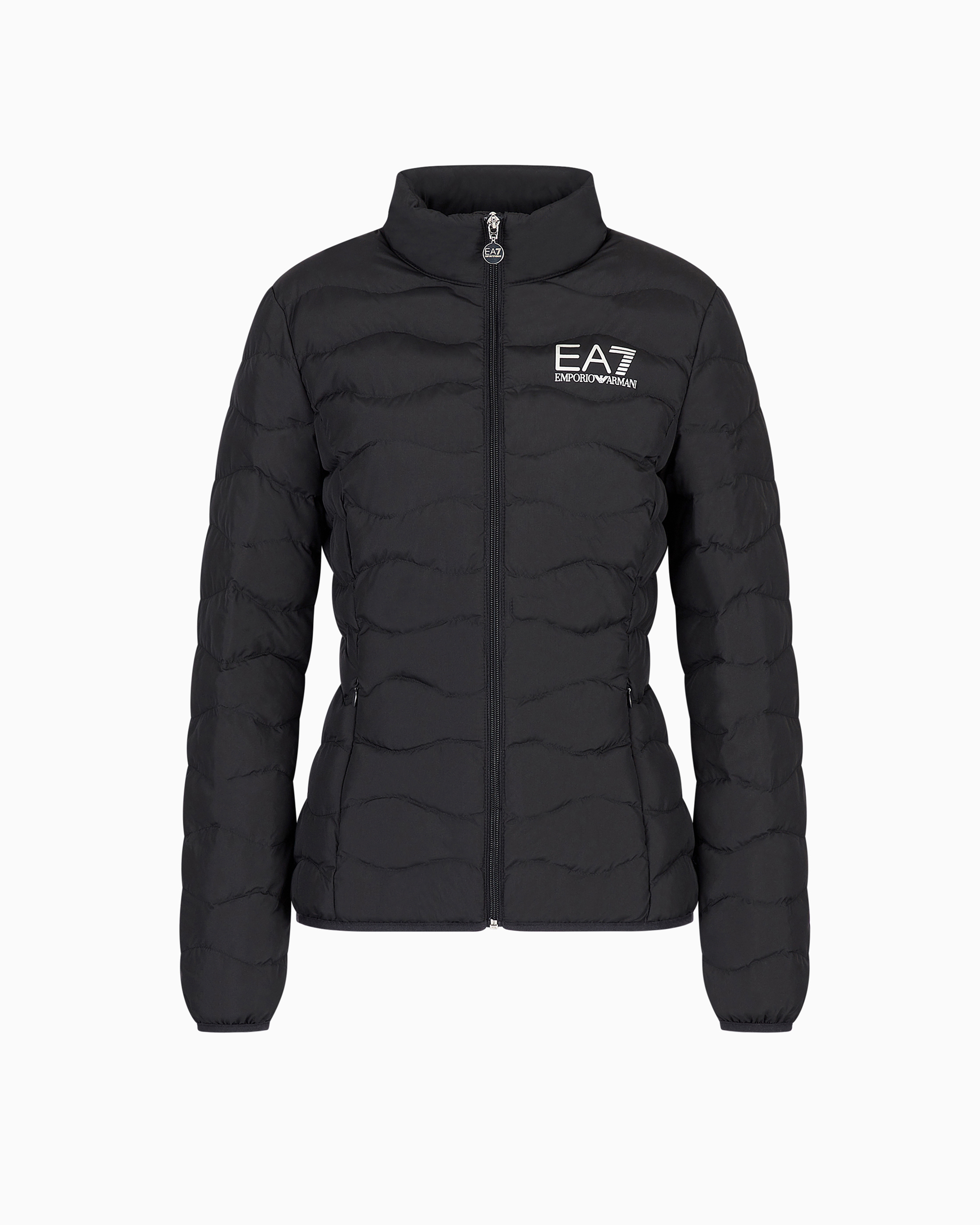 ジャケット EMPORIO ARMANI Woman Jacket Blue EW000644AF12639 UB092 22671215_52719557_1000.jpg