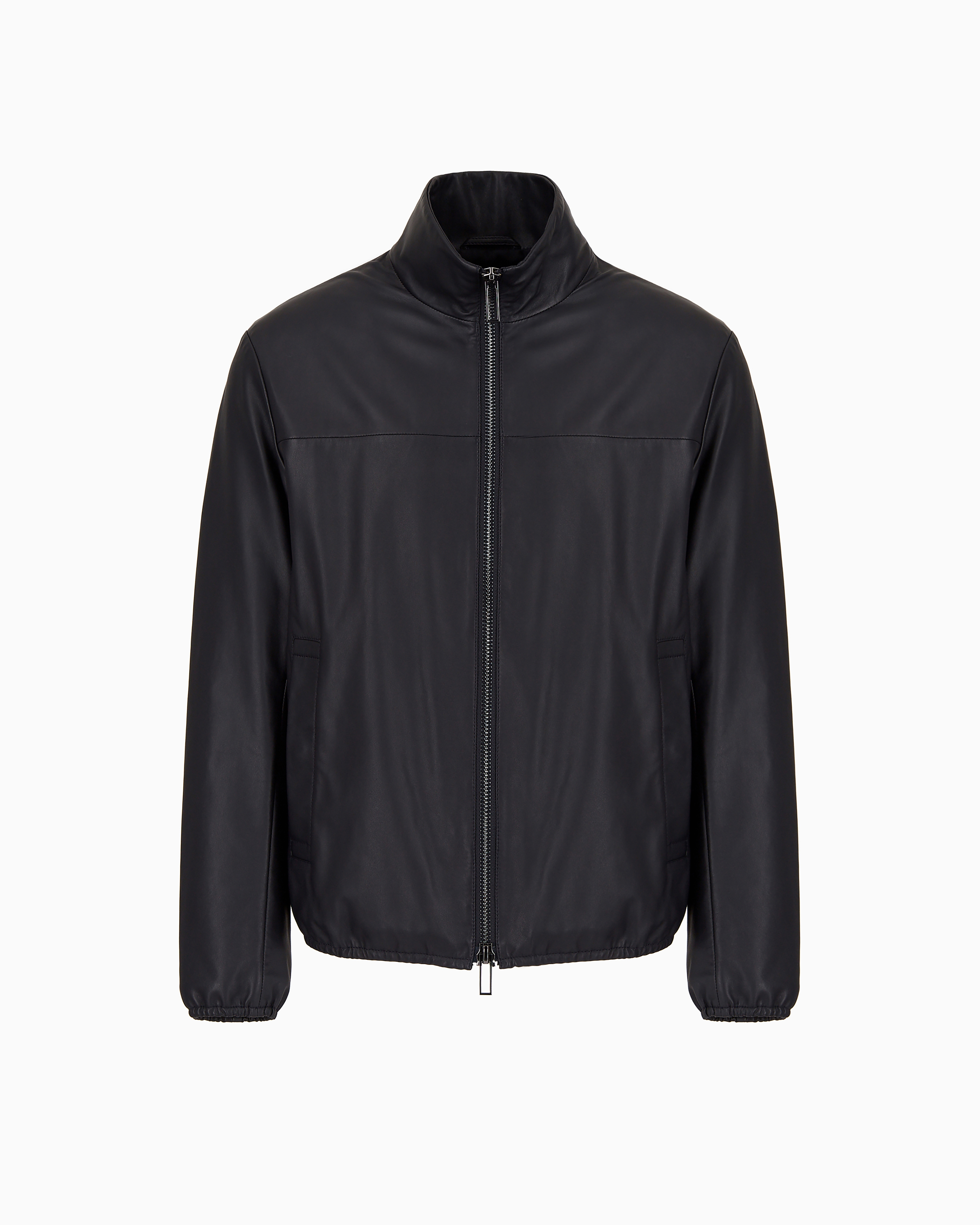 EMPORIO ARMANI レザージャケット ゴートレザー スエード Yahoo!オークション -「アルマーニ スエード ジャケット」の落札