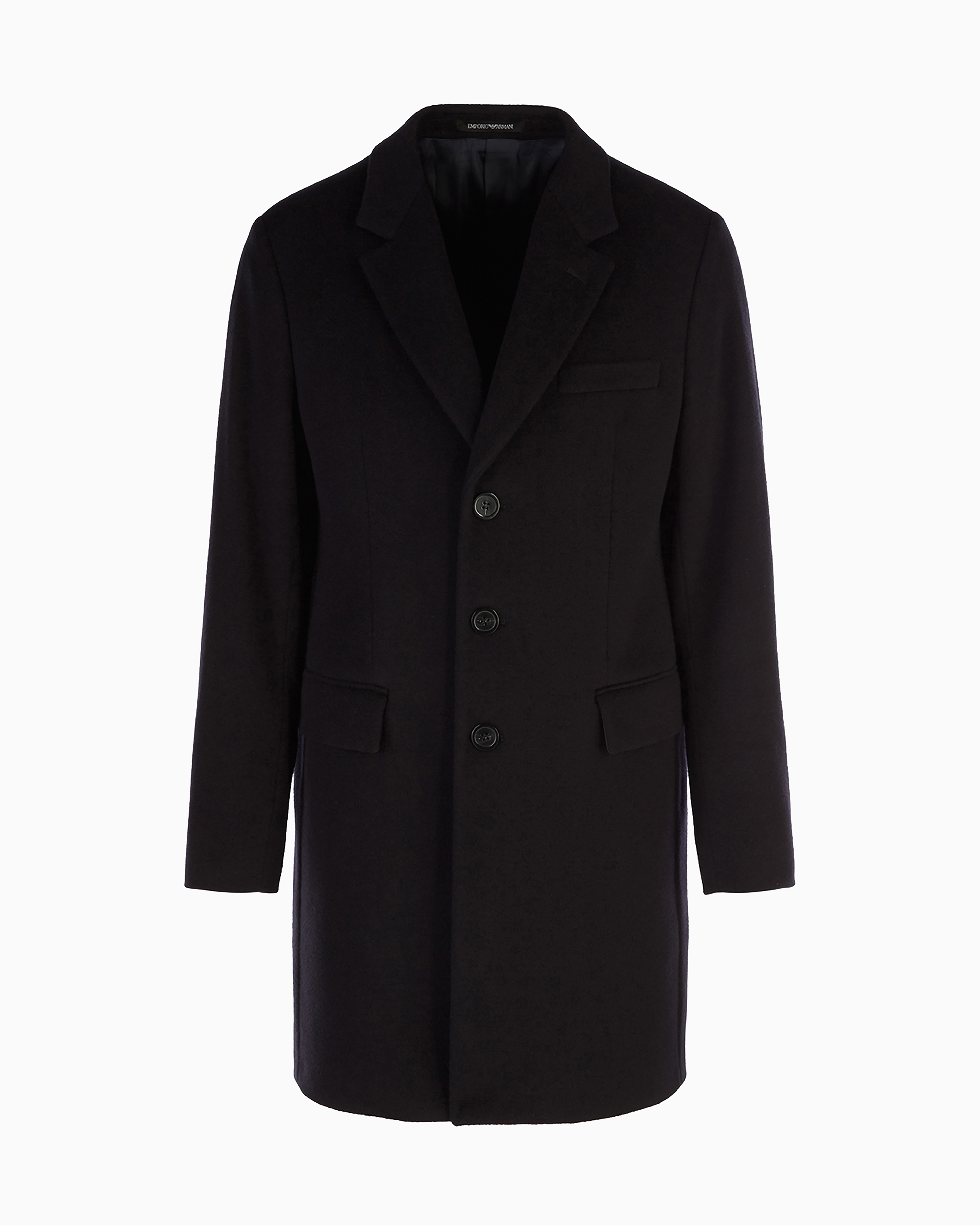 EMPORIO ARMANIエンポリオアルマーニ　コート　サイズ38￼ EMPORIO ARMANI トレンチコート コート 「エンポリオ アルマーニ