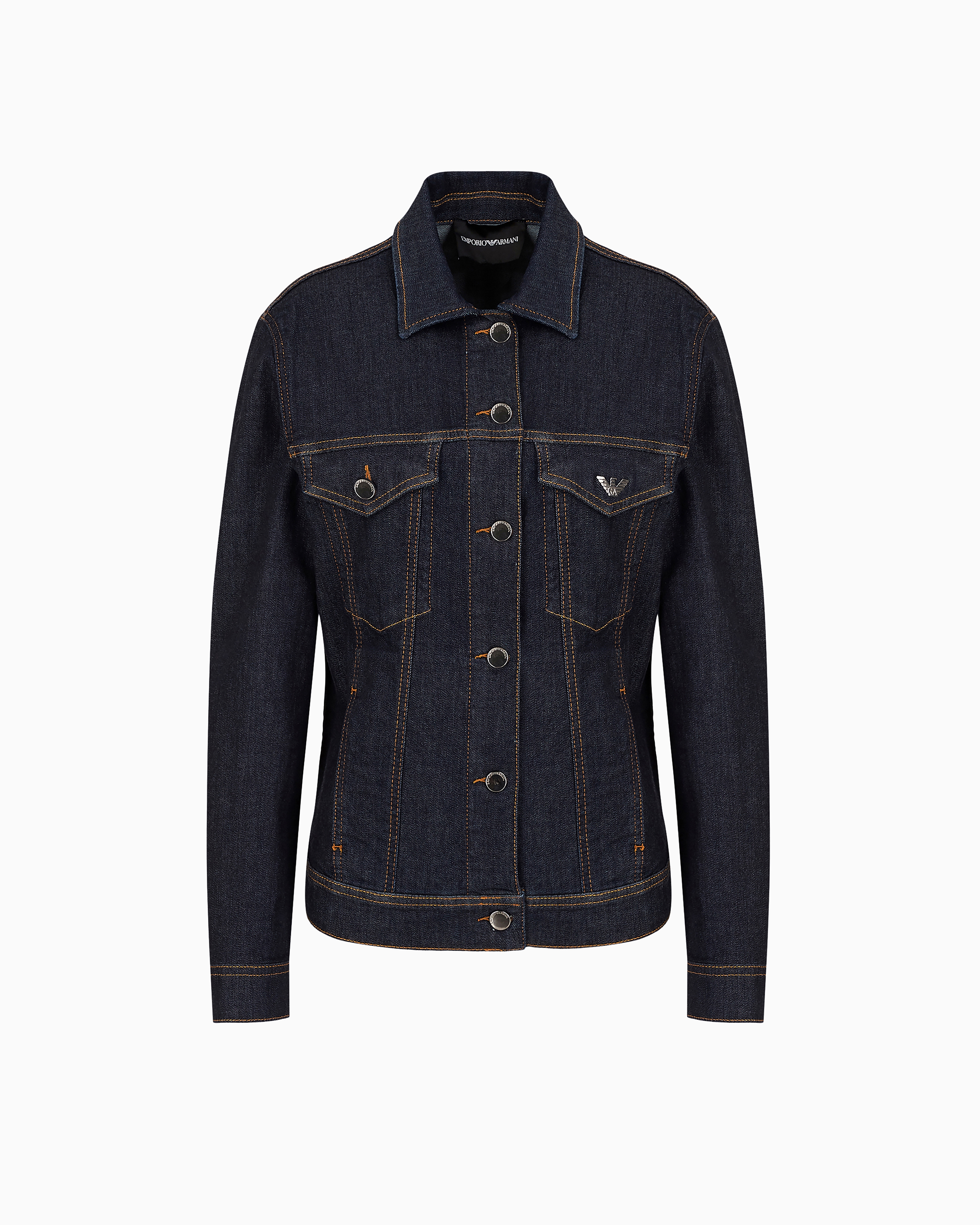 Women's Outerwear: Coats and Jackets | Emporio Armani