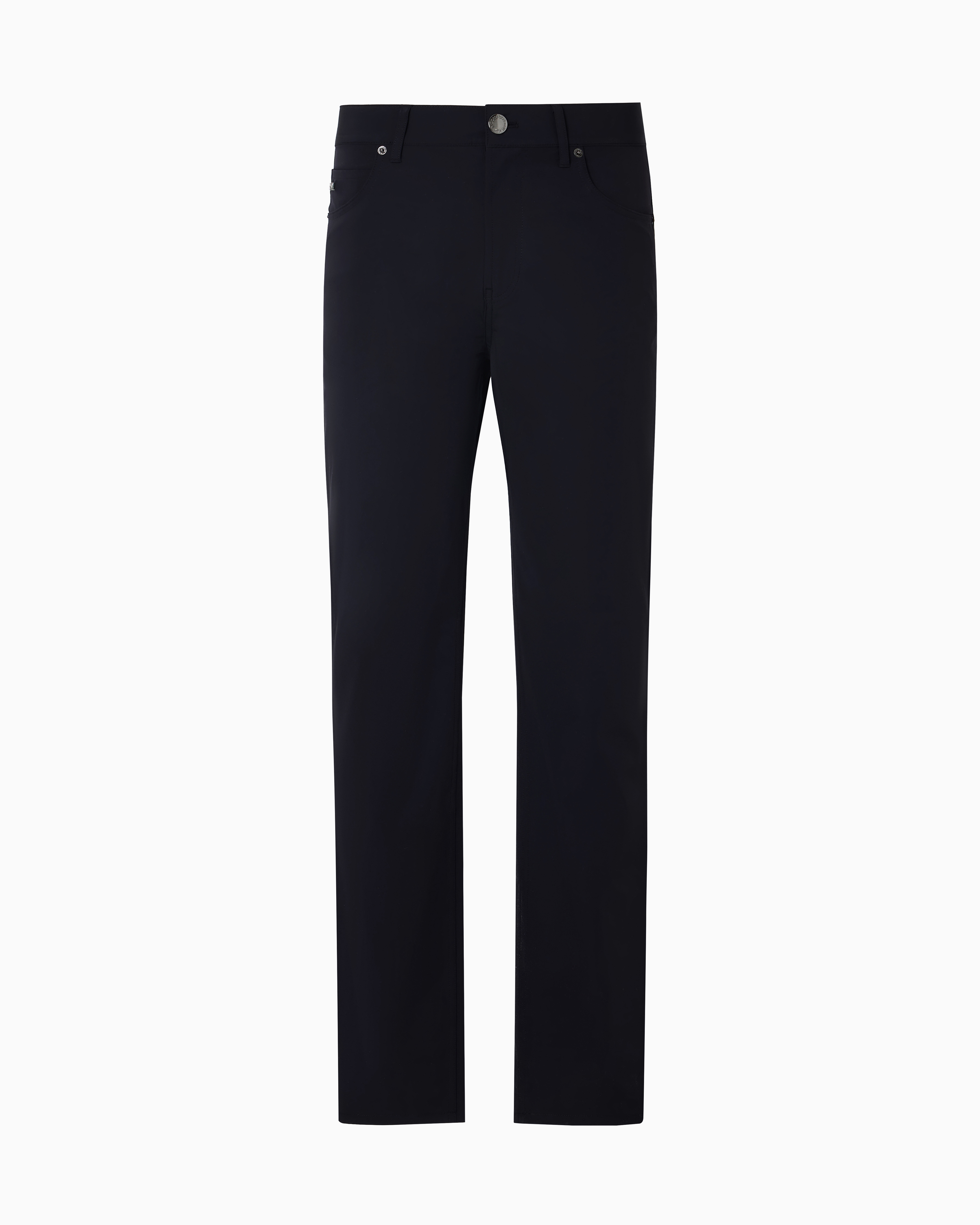 US Exclusive five-pocket trousers | Emporio Armani US