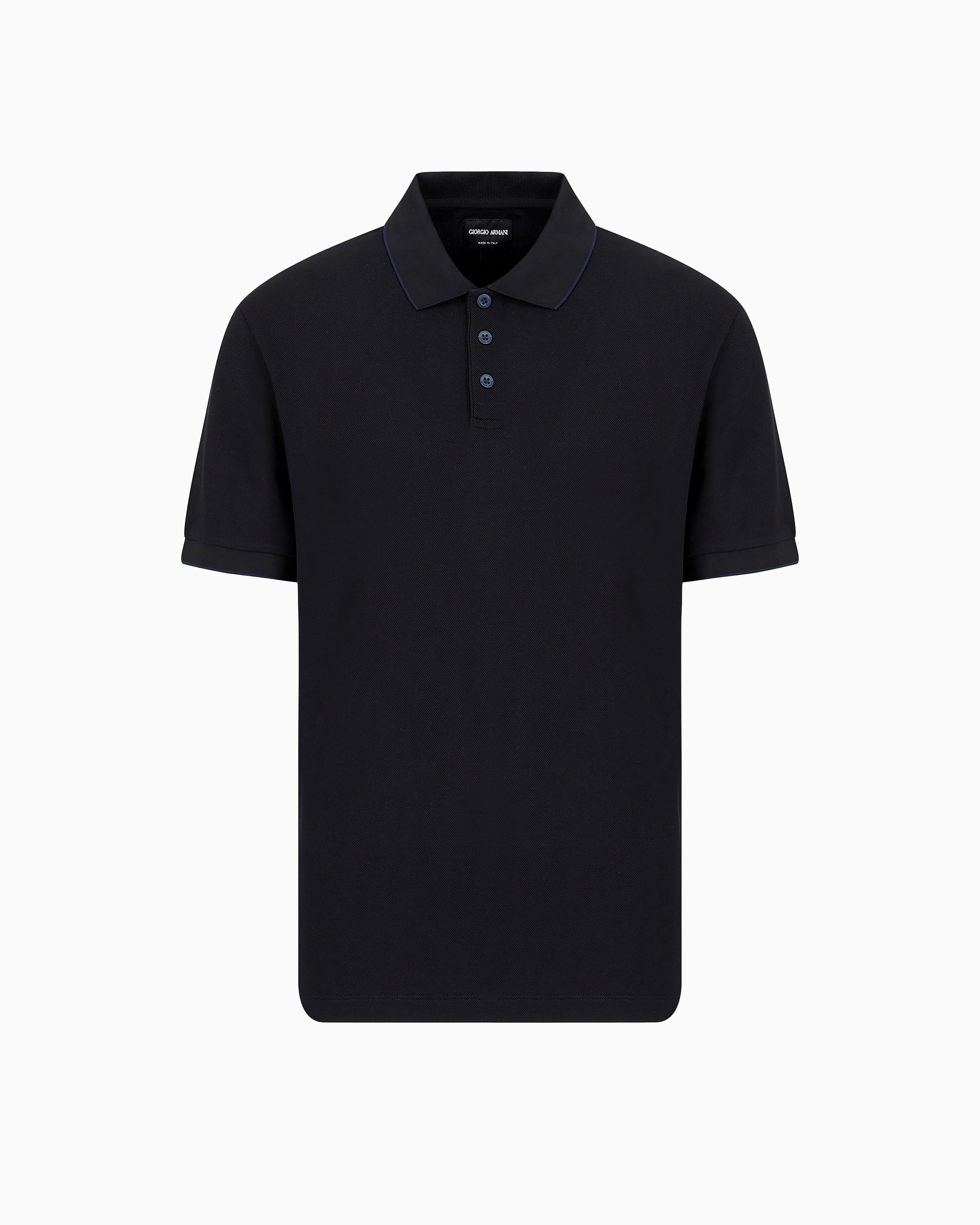 みつ 新品 ジョルジオアルマーニ GIORGIO ARMANI ポロシャツ undefined