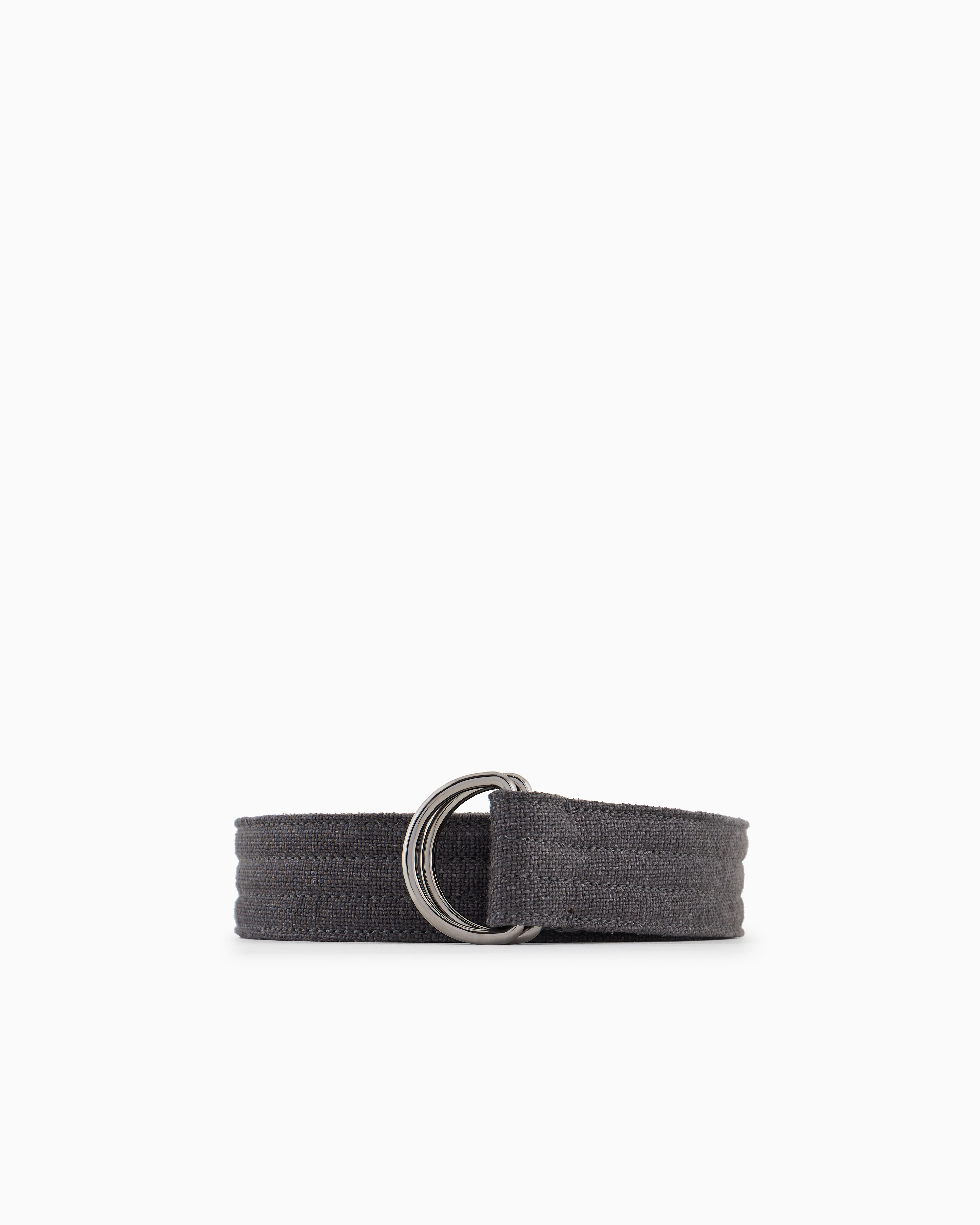 Giorgio Armani Belts In Brown