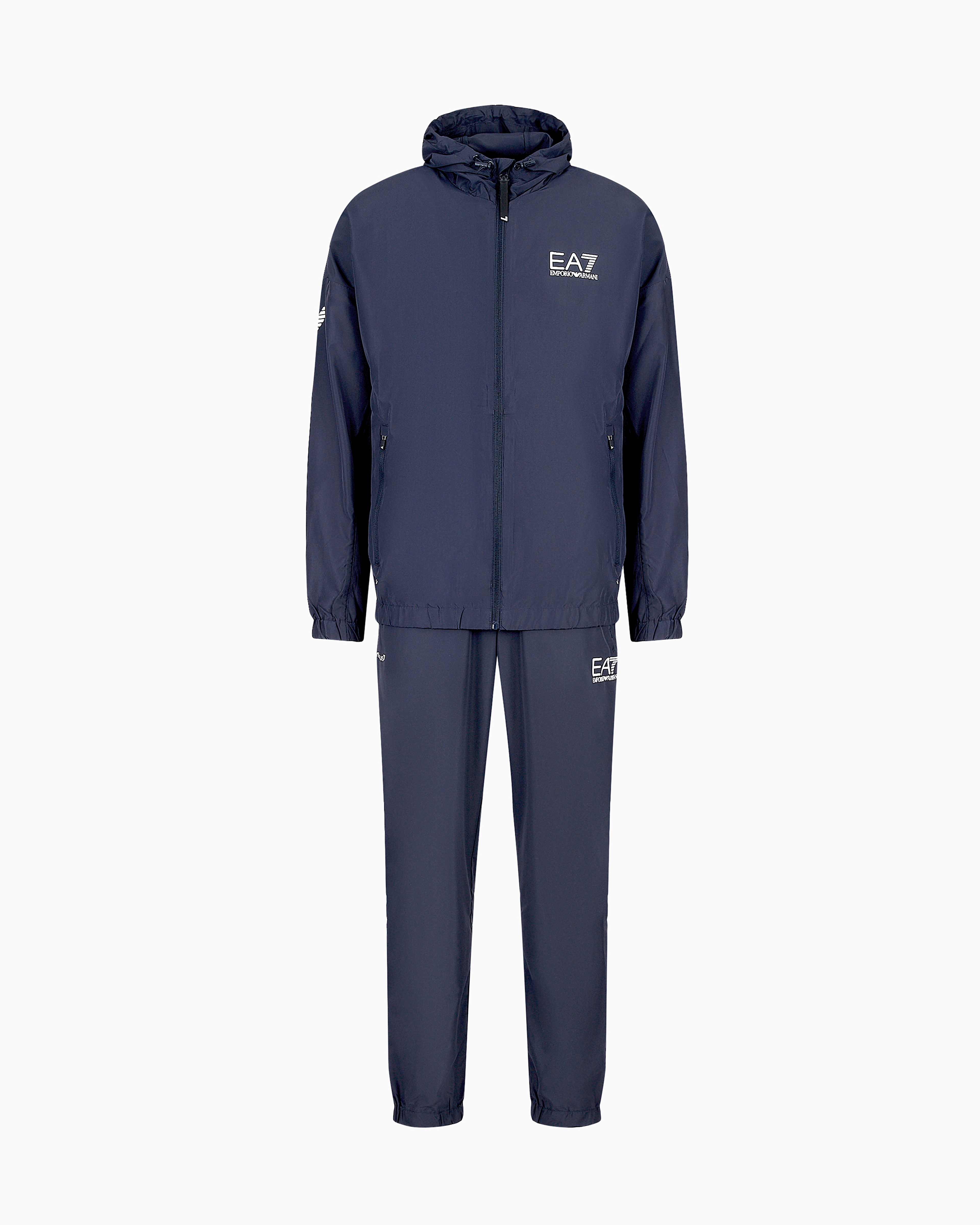Tennis Pro tracksuit in VENTUS7 technical fabric EA7
