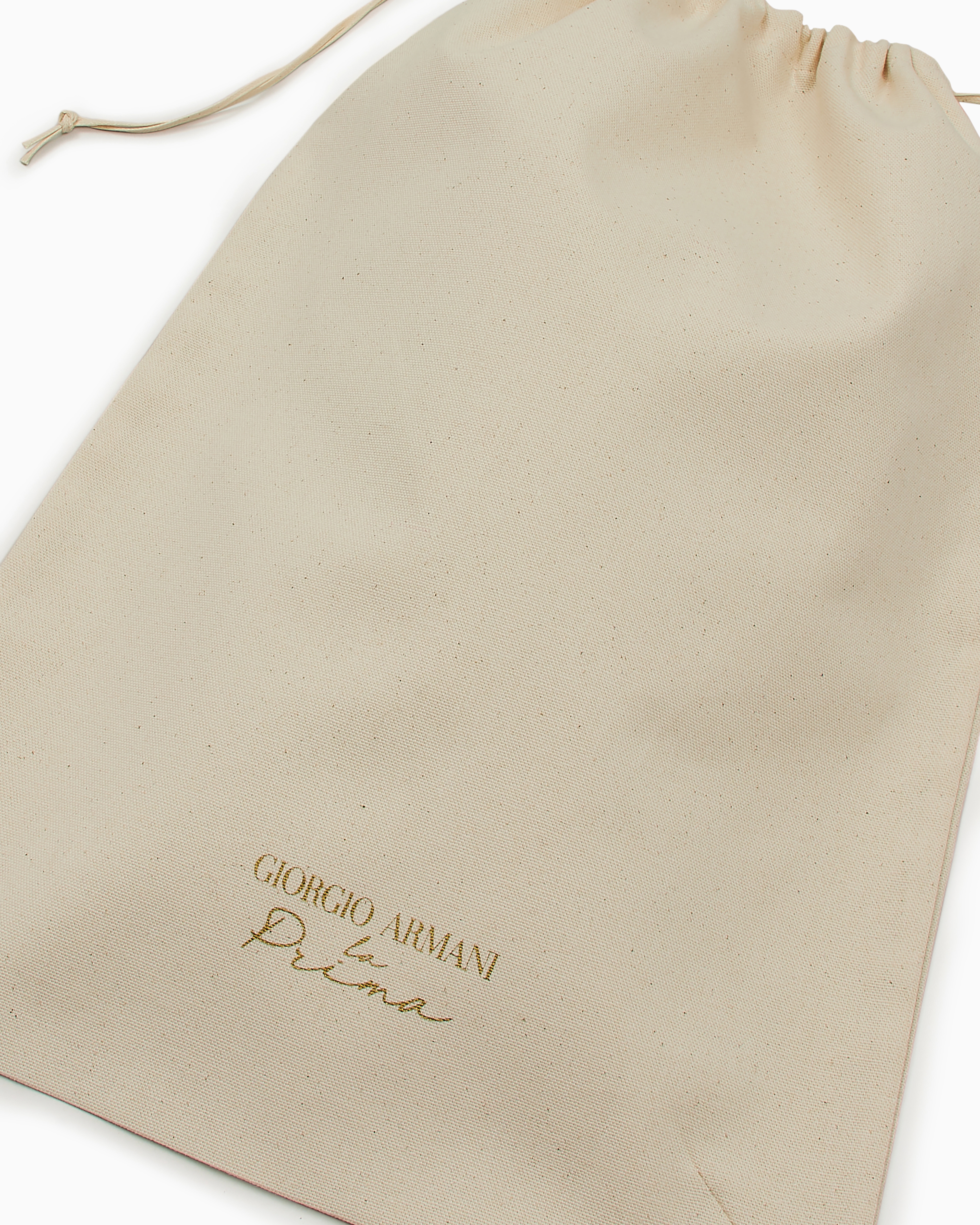 オンライン限定>ジョルジオ アルマーニ ラ プリマ バッグ ナッパレザー