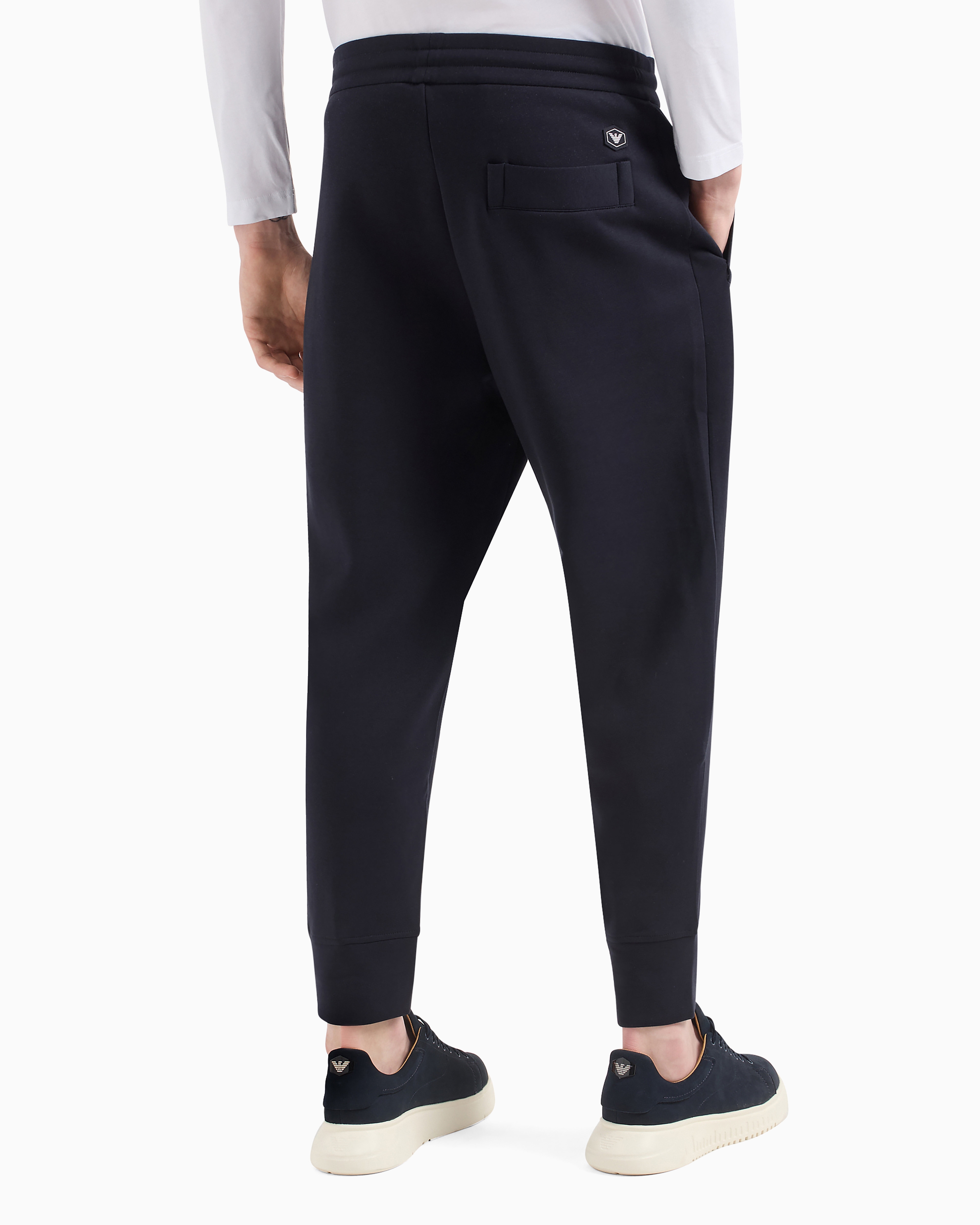 【Emporio Armani】90s~00s レーヨン ワイドスラックス Emporio Armani】90s~00s レーヨン ワイドスラックス Emporio
