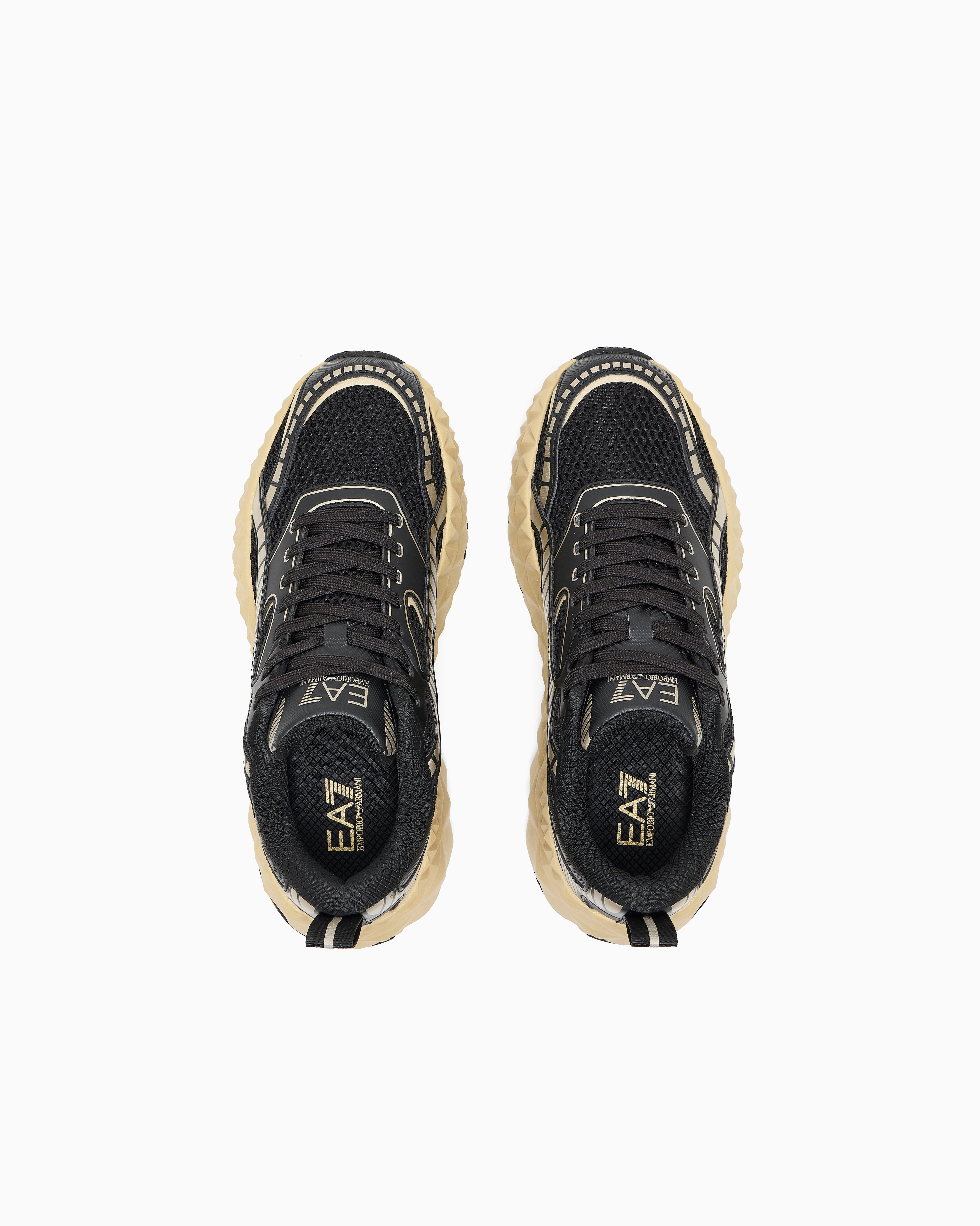 Ultimate C2 Kombat Tech sneakers | EA7