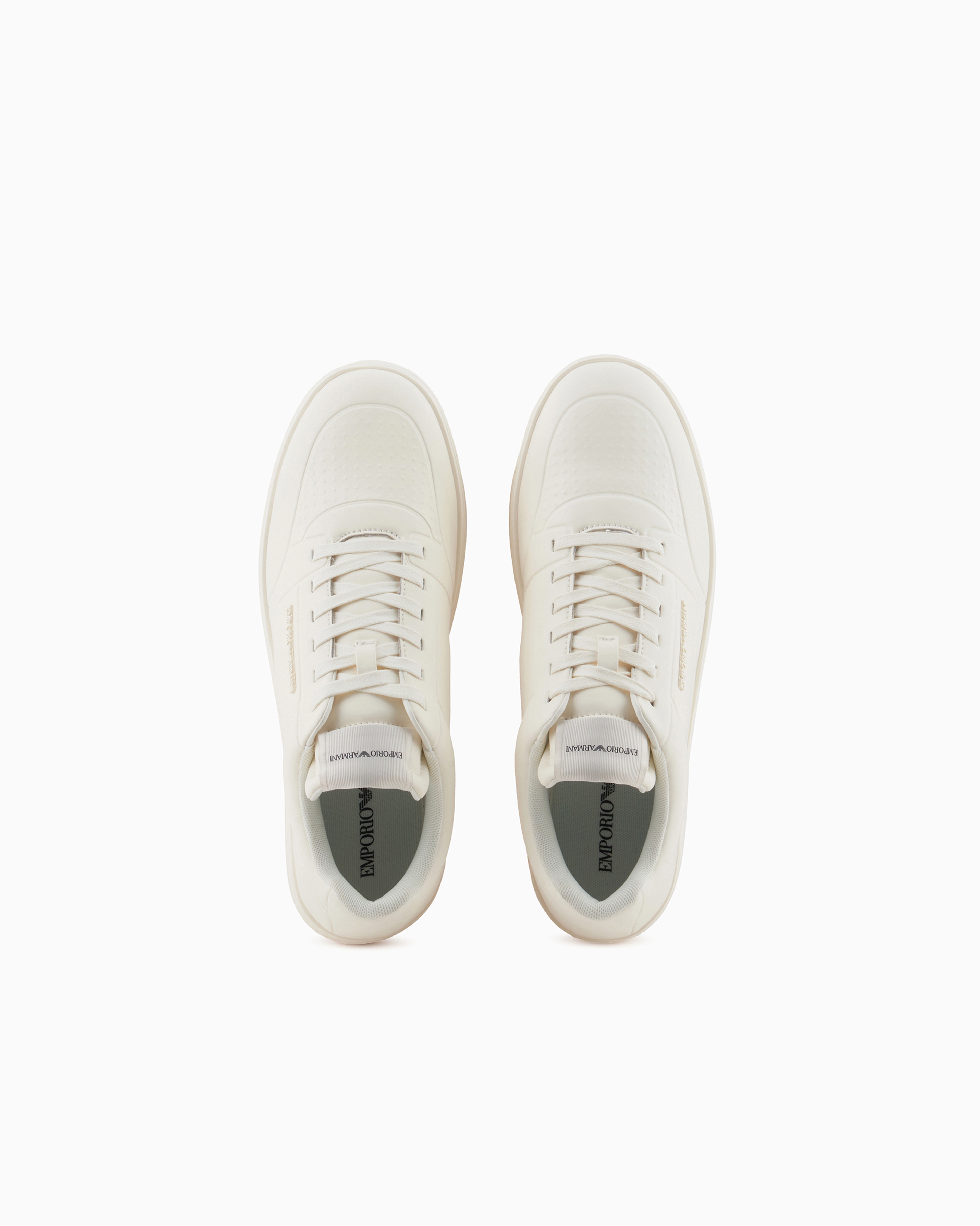 （US発）KITH NYC x Giorgio Armani スエードスライド Giorgio Armani & Kith Footwear