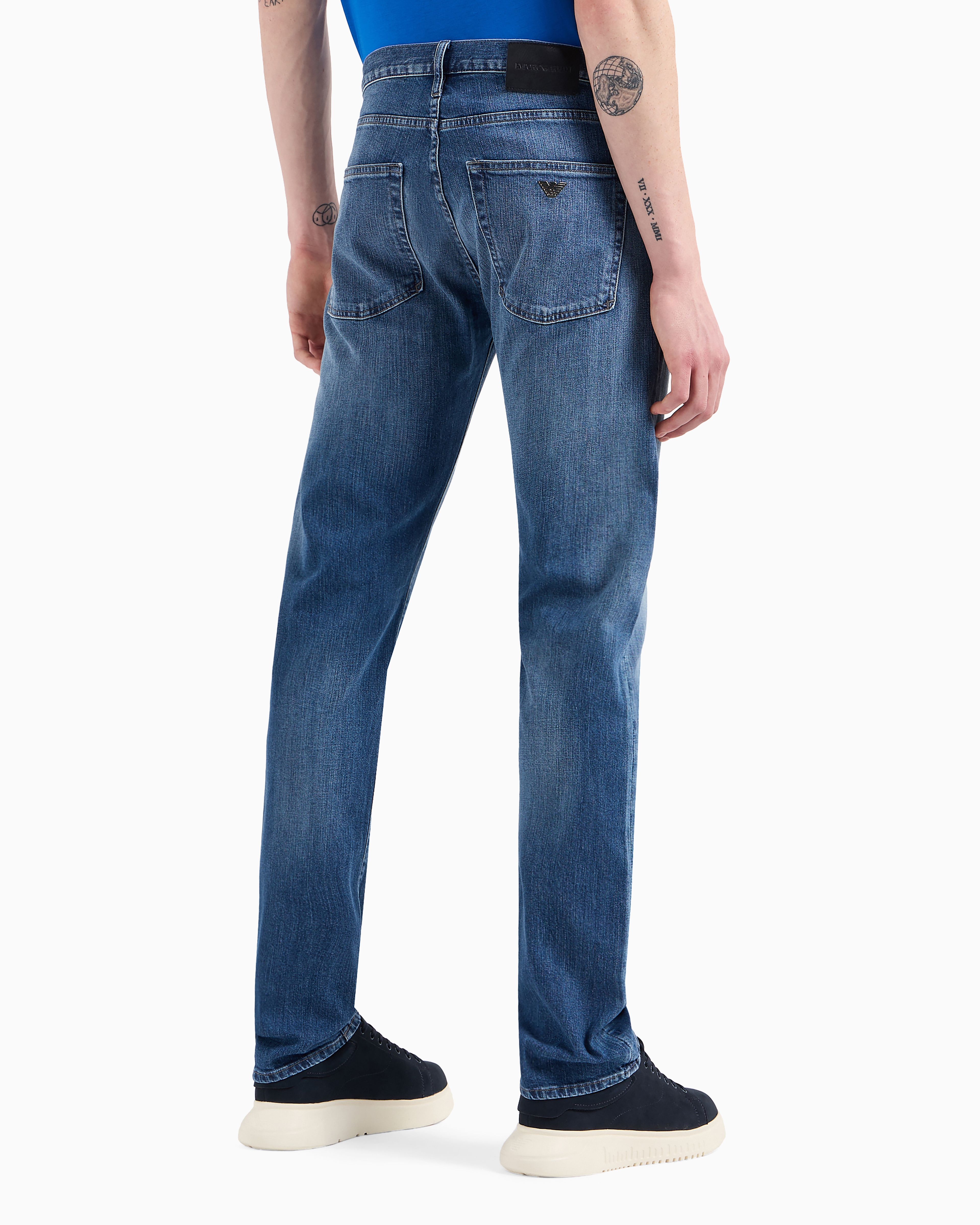 アルマーニジーンズ　ブルゾン　48 美品 undefined