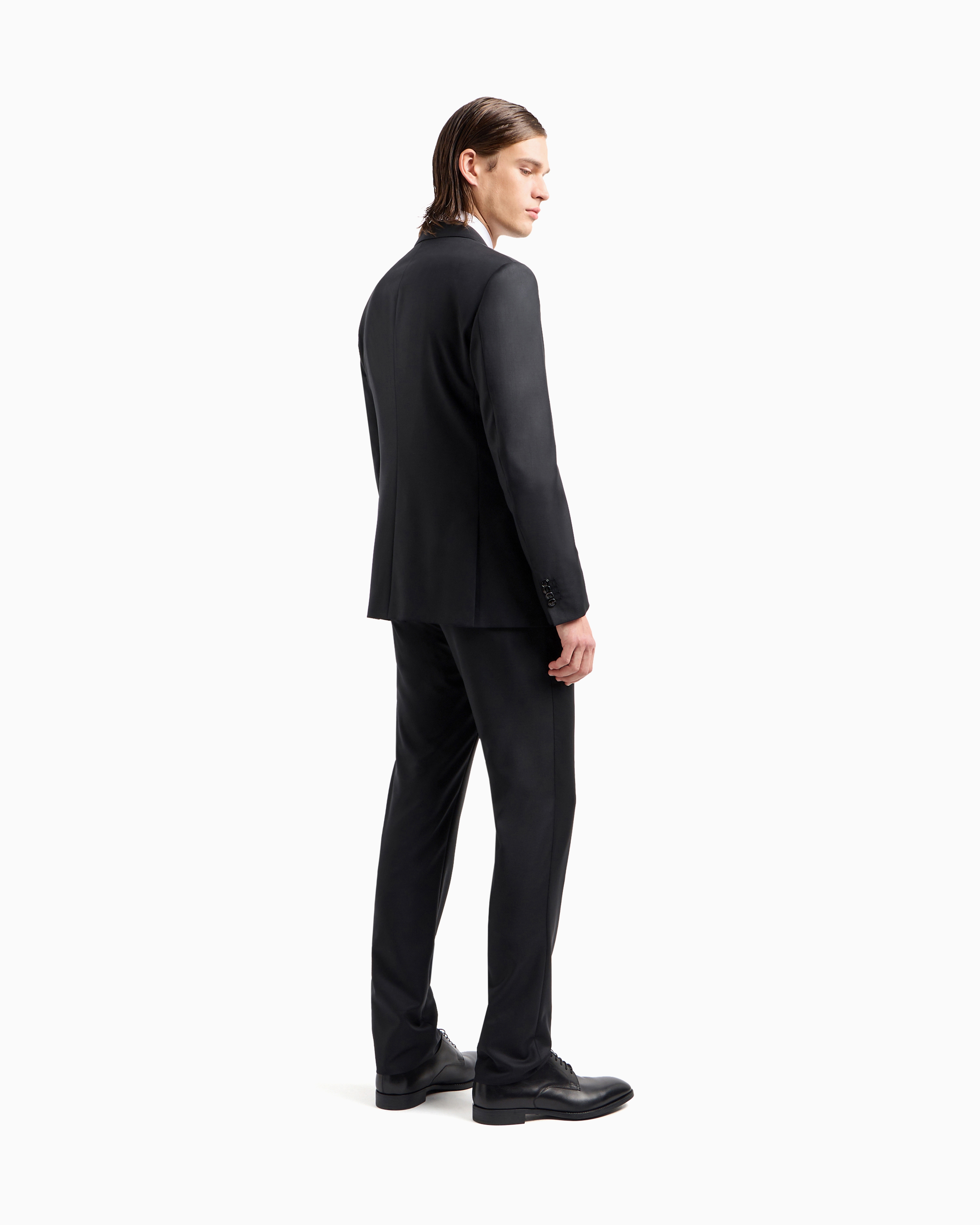 ショルダーバッグ GIORGIO ARMANI Soho wool tuxedo undefined