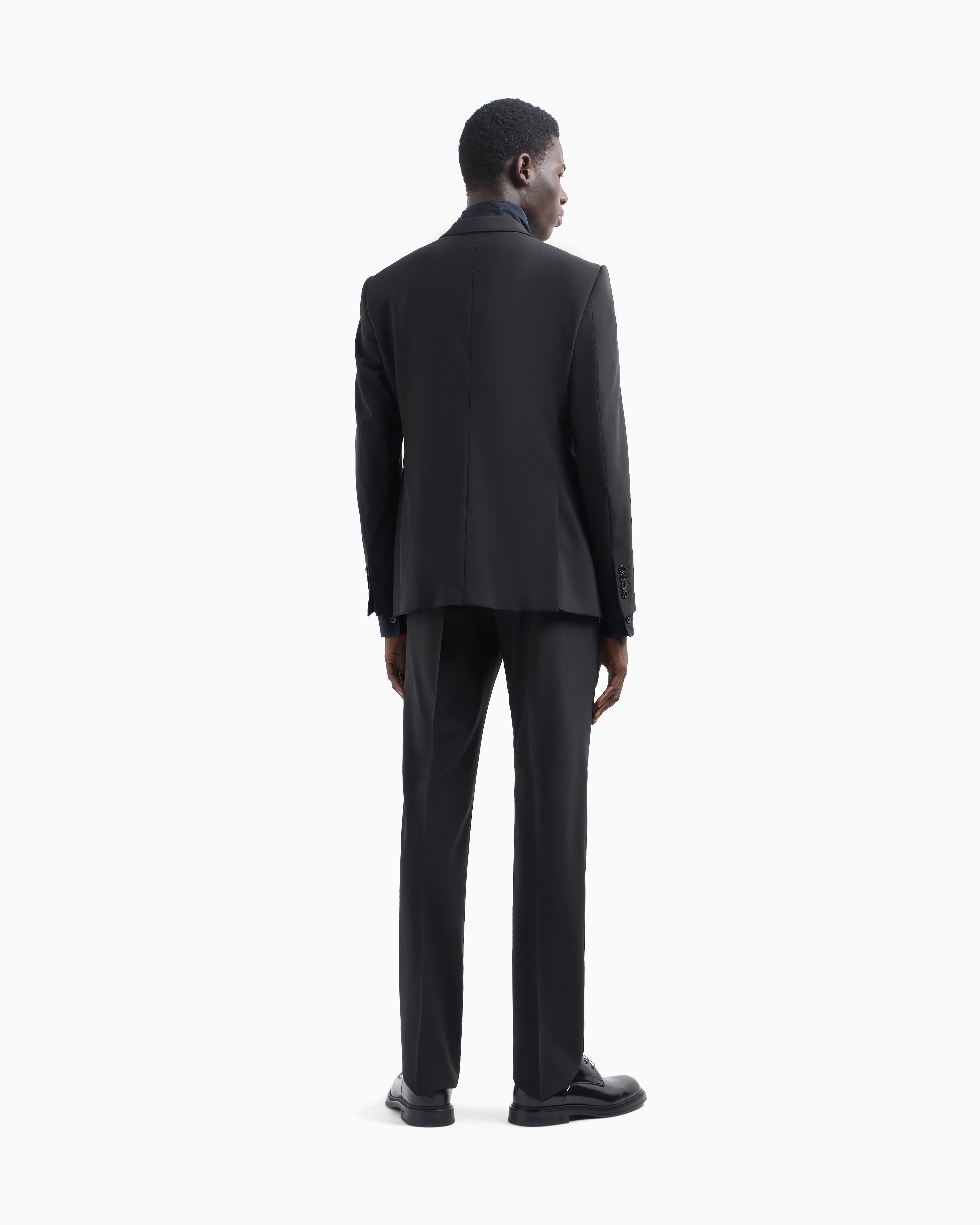 【emporio armani・エンポリオアルマーニ】 SUIT スーツ EM000098_TE10404_UC001_R_FW202